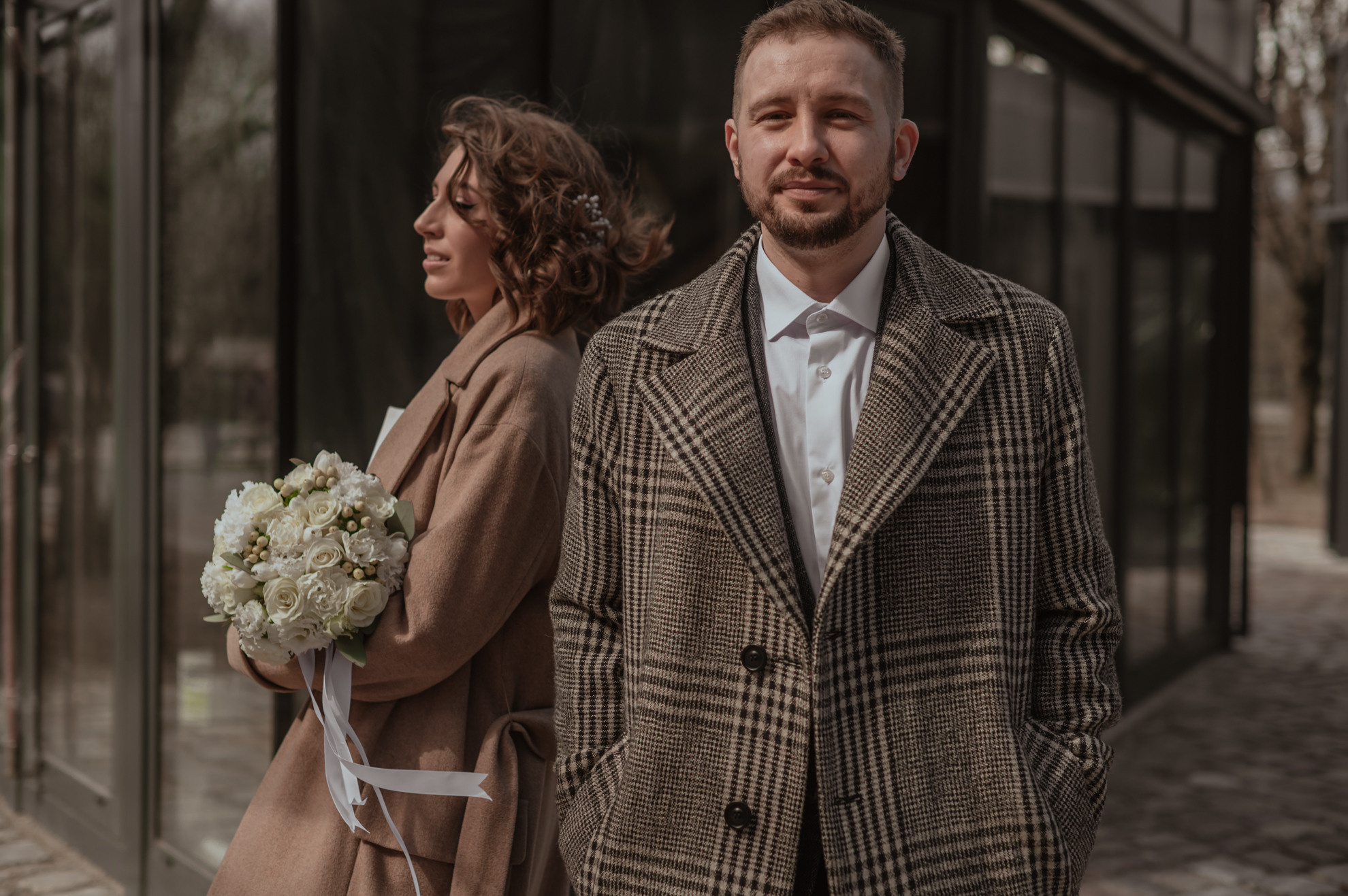 Sergej & Maria. Hochzeitsfotografin Leipzig Dresden