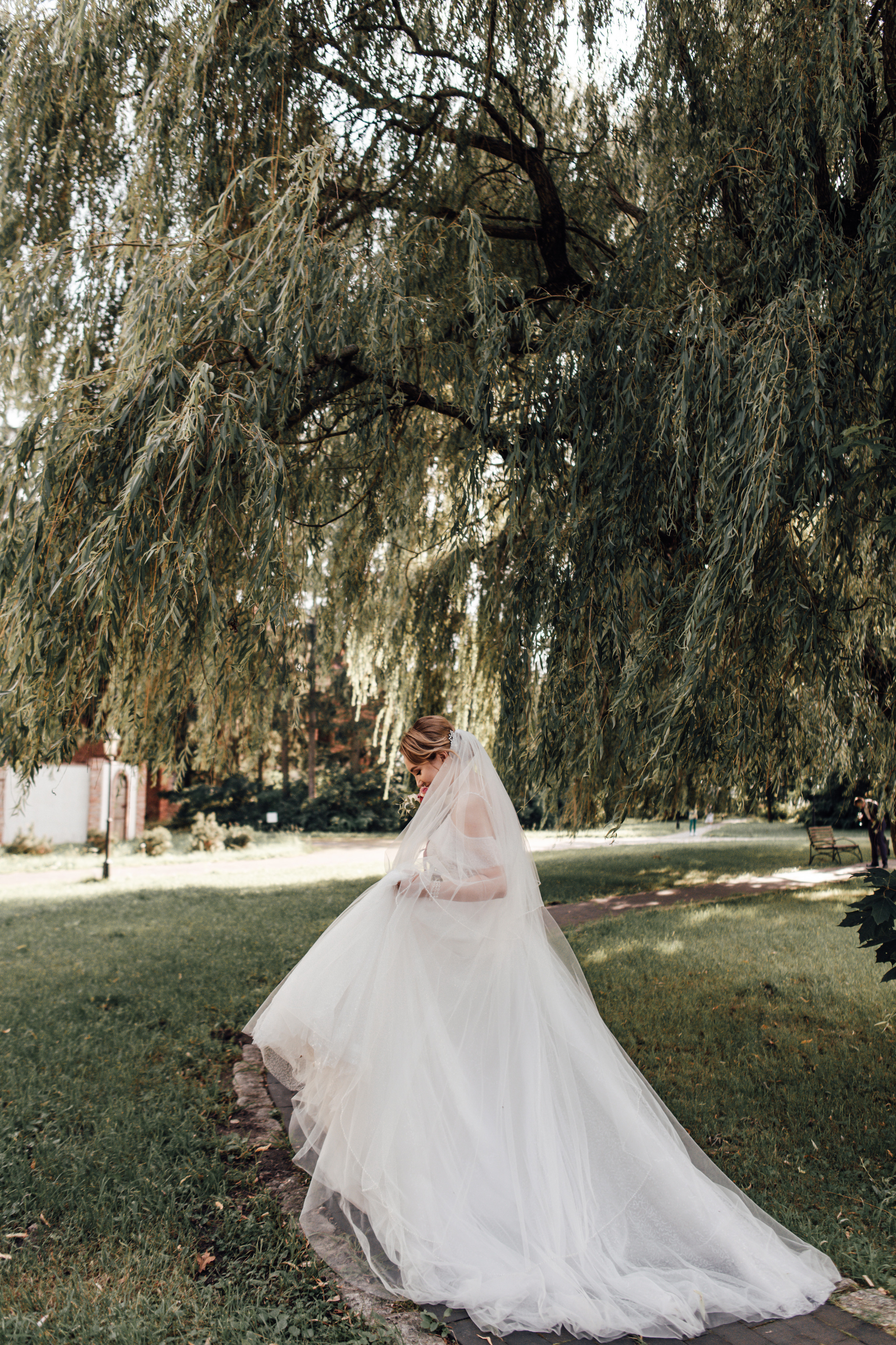 Alexander & Natalia. Hochzeitsfotografin Leipzig Dresden