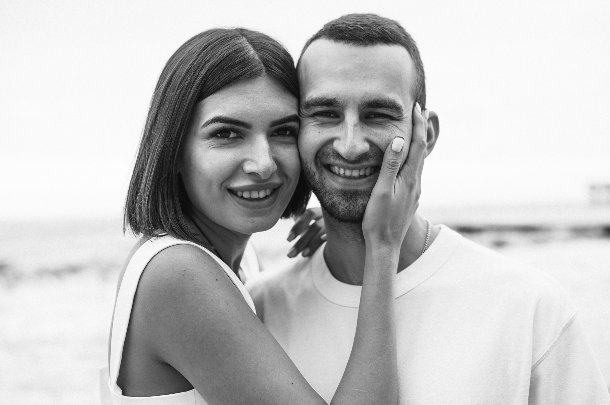 Egor & Kristina. Hochzeitsfotografin Leipzig Dresden