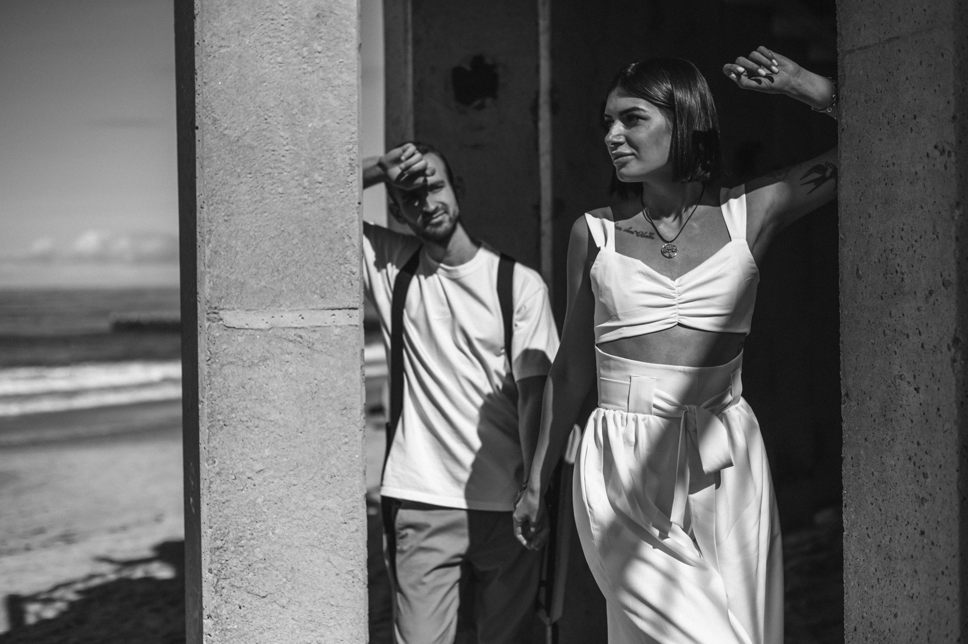 Egor & Kristina. Hochzeitsfotografin Leipzig Dresden