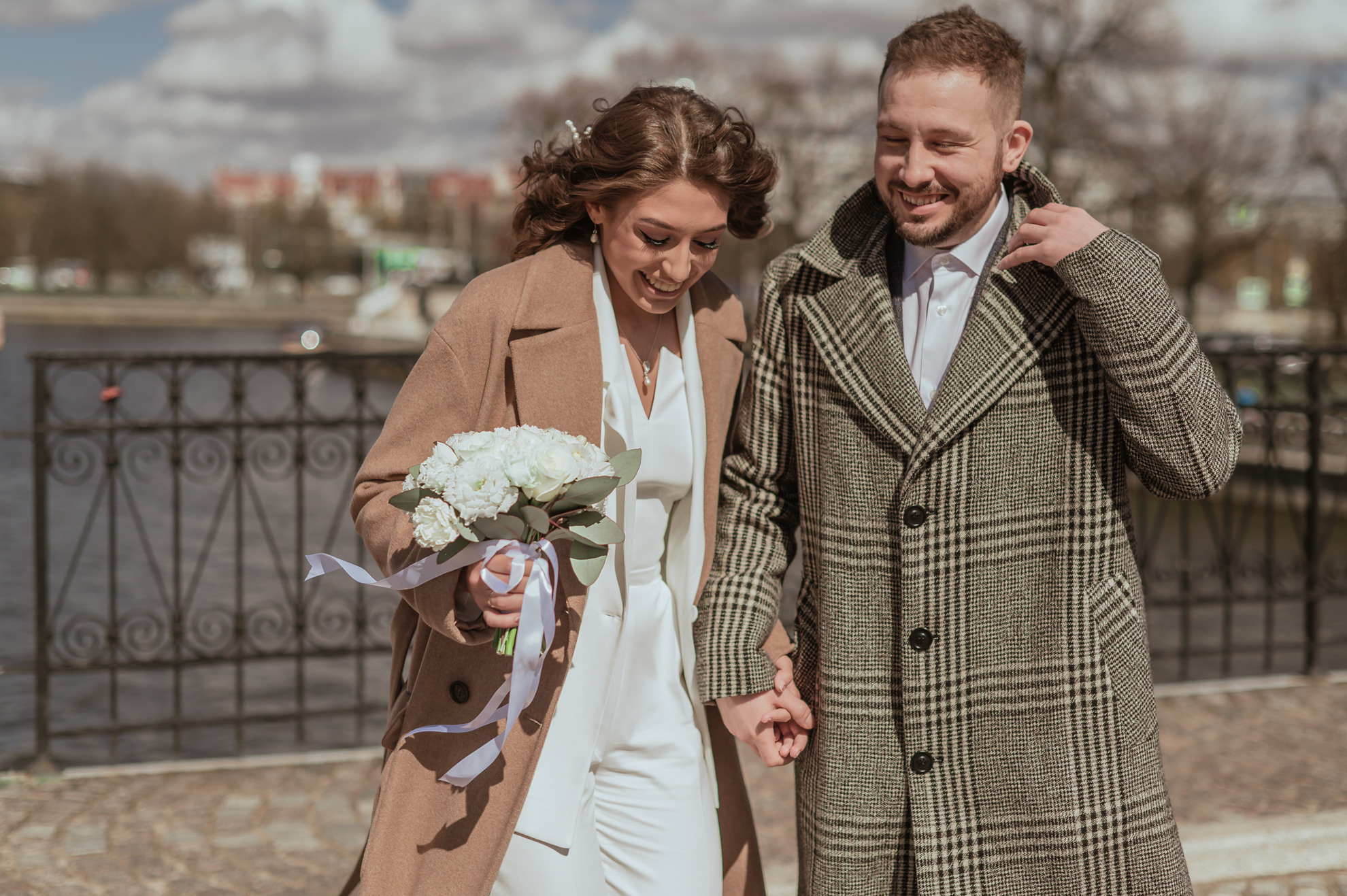 Sergej & Maria. Hochzeitsfotografin Leipzig Dresden