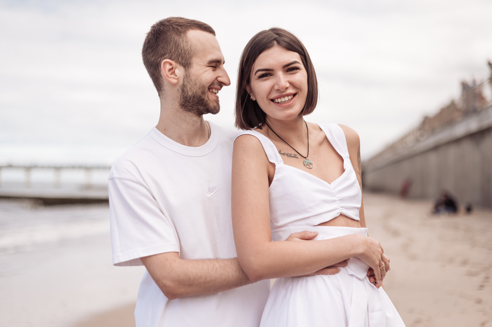 Egor & Kristina. Hochzeitsfotografin Leipzig Dresden