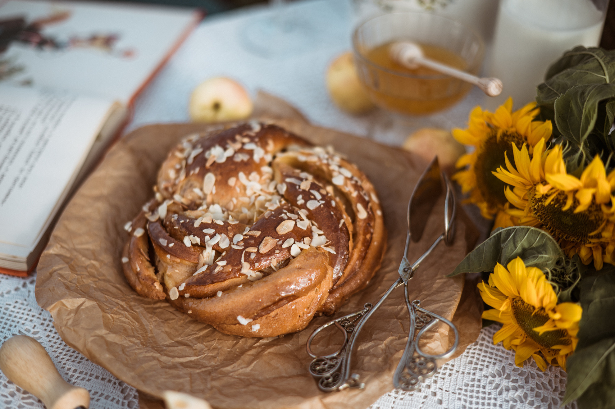 Picknick im Feld. Hochzeitsfotografin Leipzig Dresden