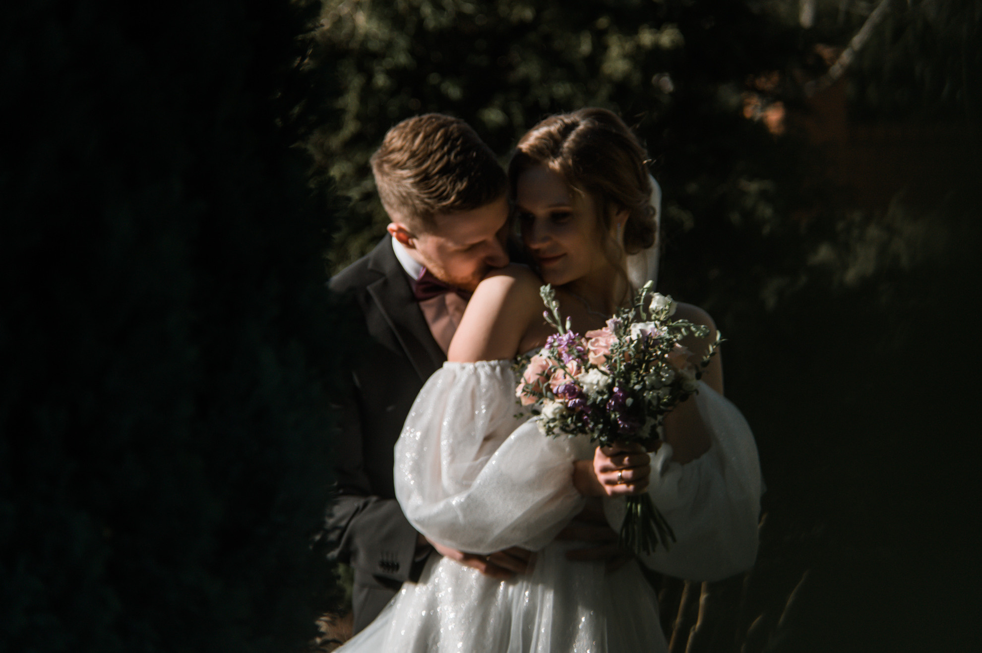 Vicktor & Polina. Hochzeitsfotografin Leipzig Dresden
