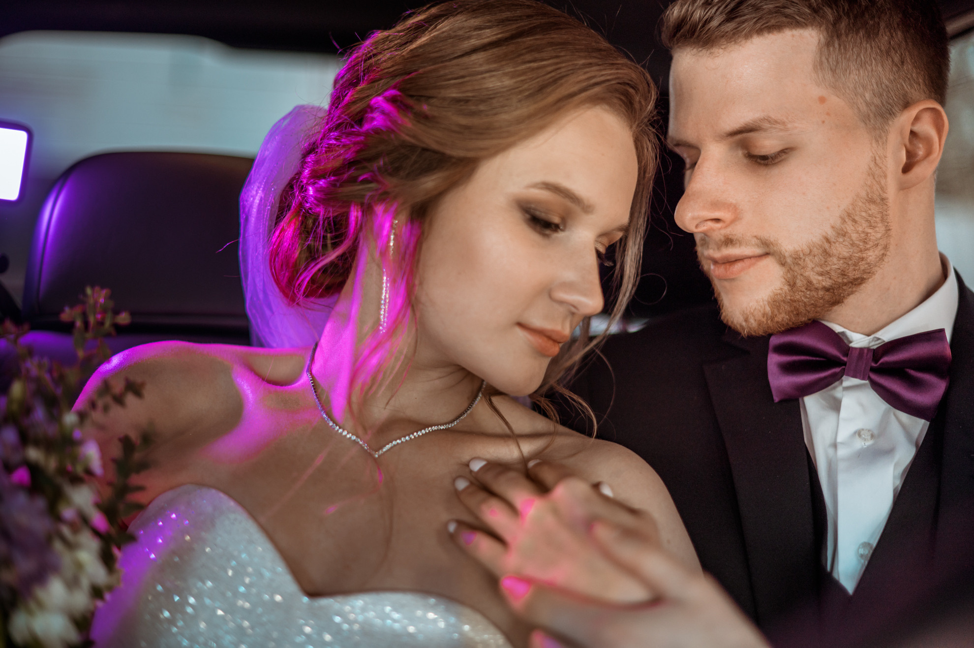 Vicktor & Polina. Hochzeitsfotografin Leipzig Dresden