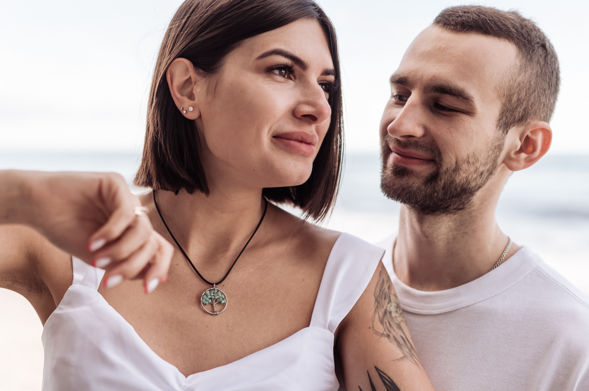 Egor & Kristina. Hochzeitsfotografin Leipzig Dresden