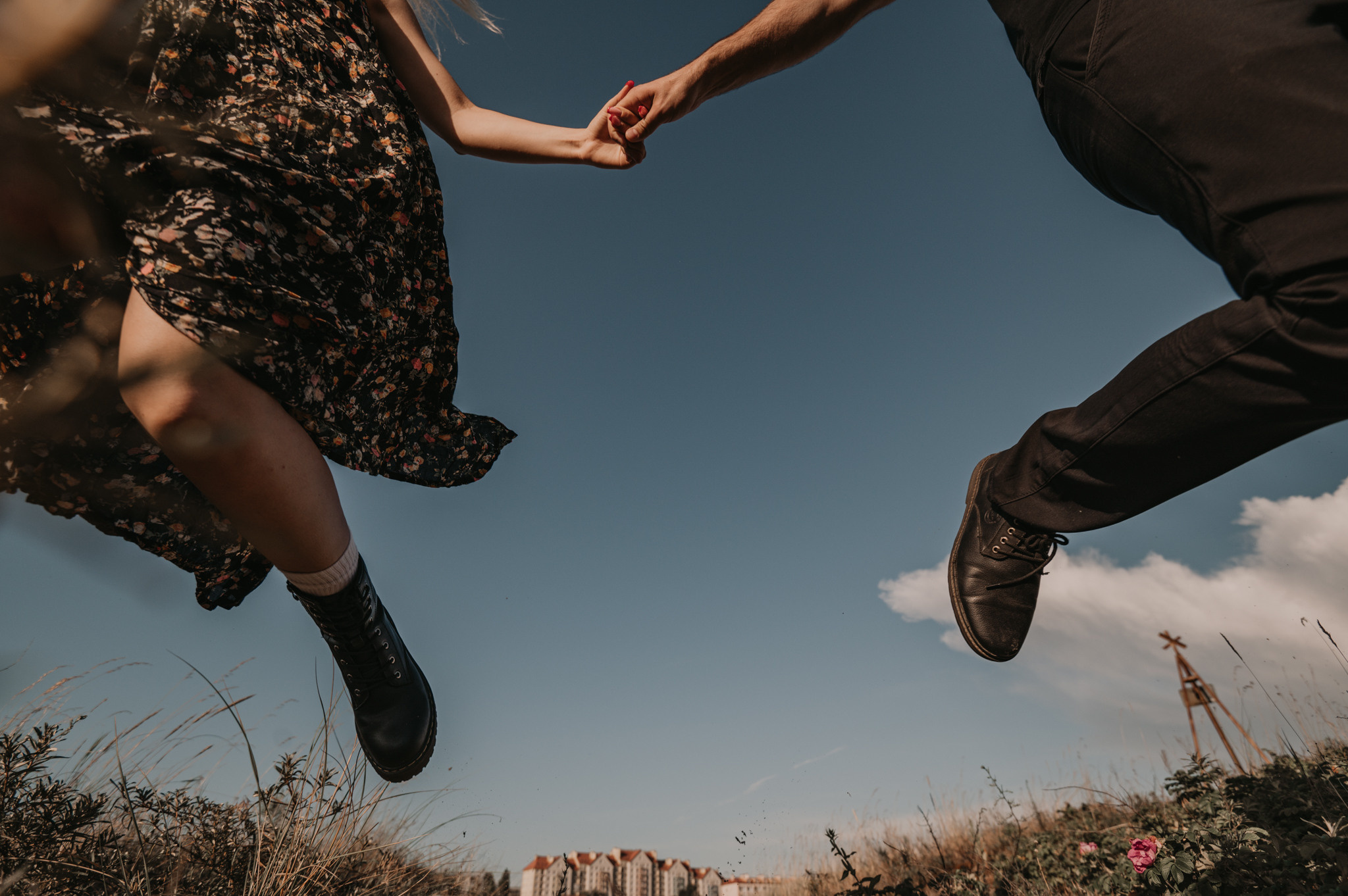 Juri & Alina. Hochzeitsfotografin Leipzig Dresden