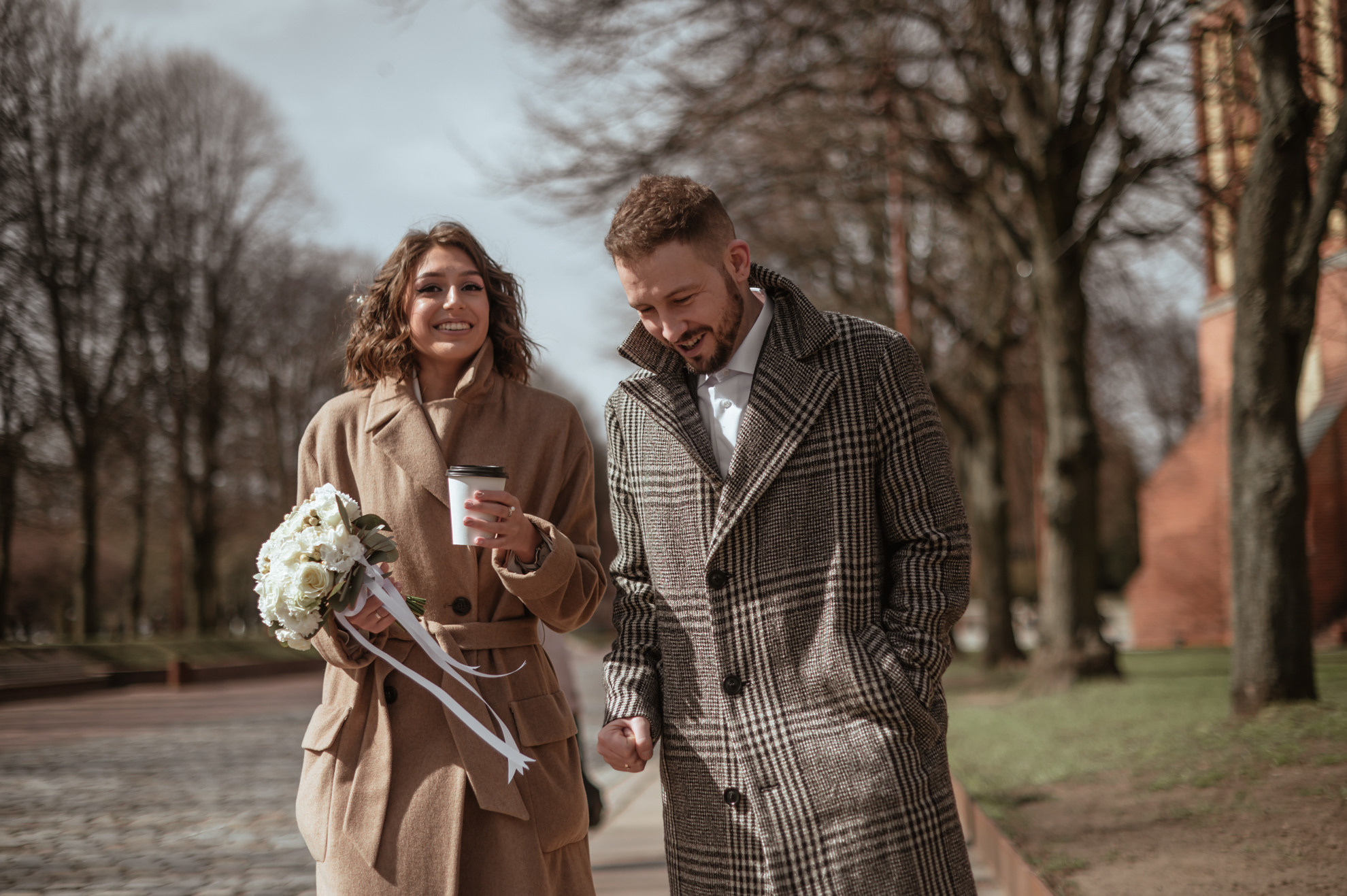 Sergej & Maria. Hochzeitsfotografin Leipzig Dresden