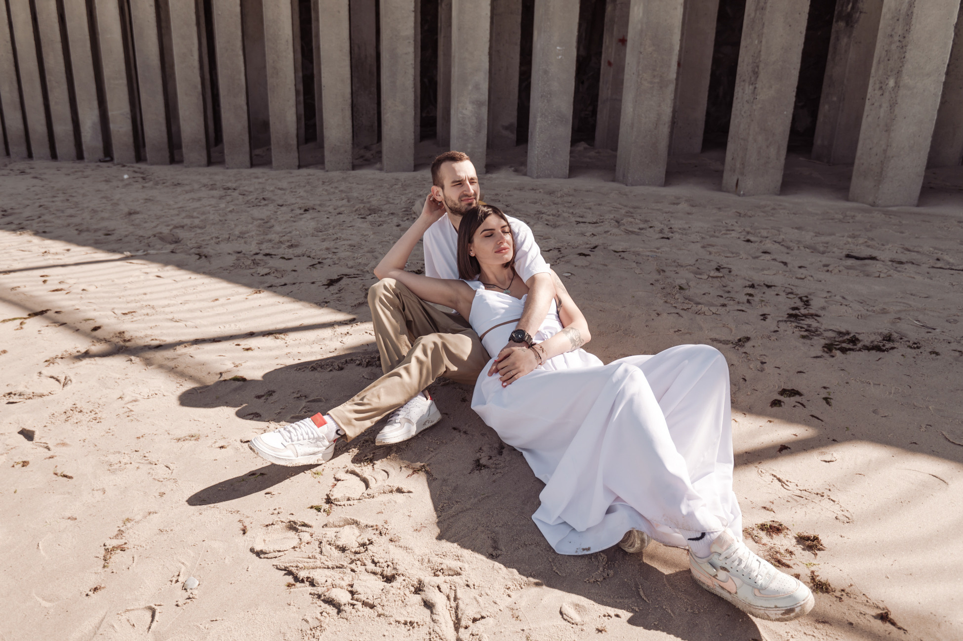 Egor & Kristina. Hochzeitsfotografin Leipzig Dresden