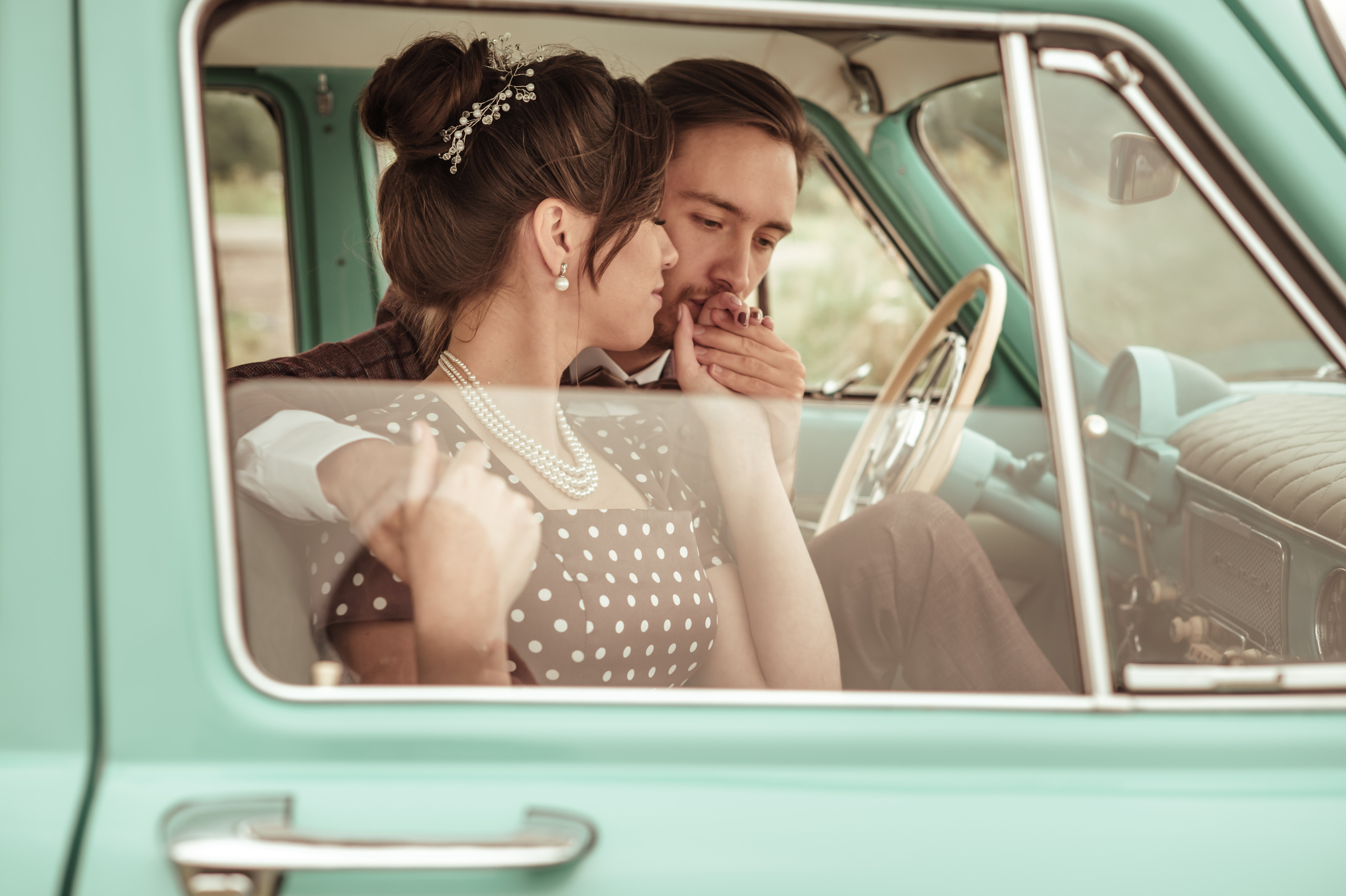 Konstantin & Veronika. Hochzeitsfotografin Leipzig Dresden