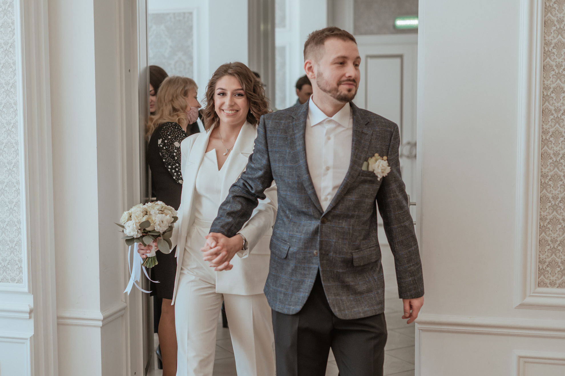 Sergej & Maria. Hochzeitsfotografin Leipzig Dresden