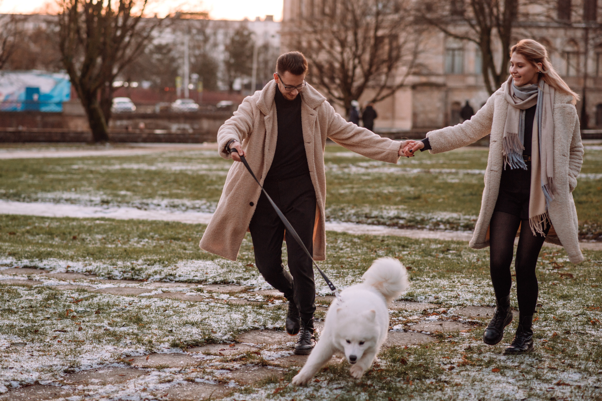 Mark & Lisa. Hochzeitsfotografin Leipzig Dresden