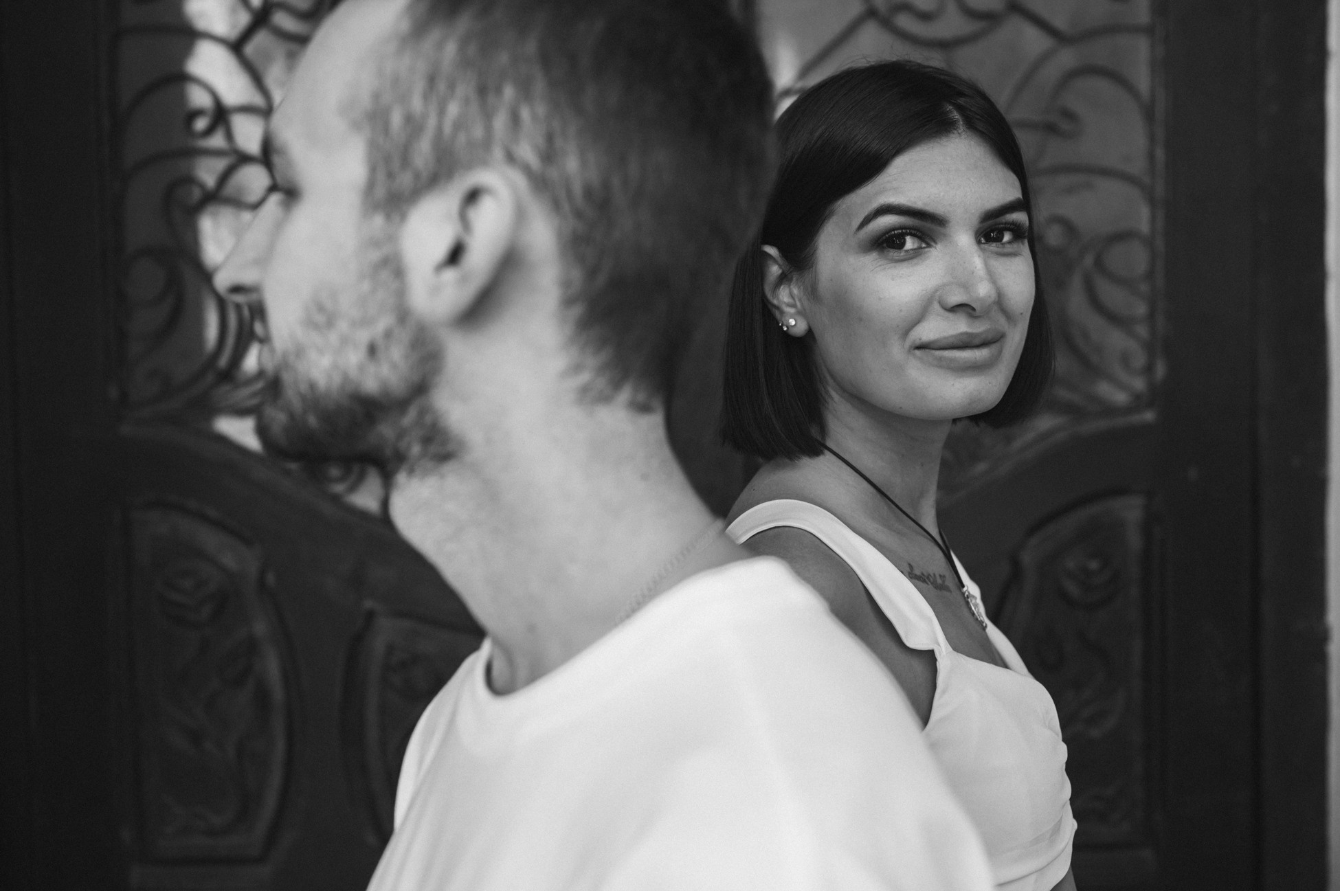 Egor & Kristina. Hochzeitsfotografin Leipzig Dresden