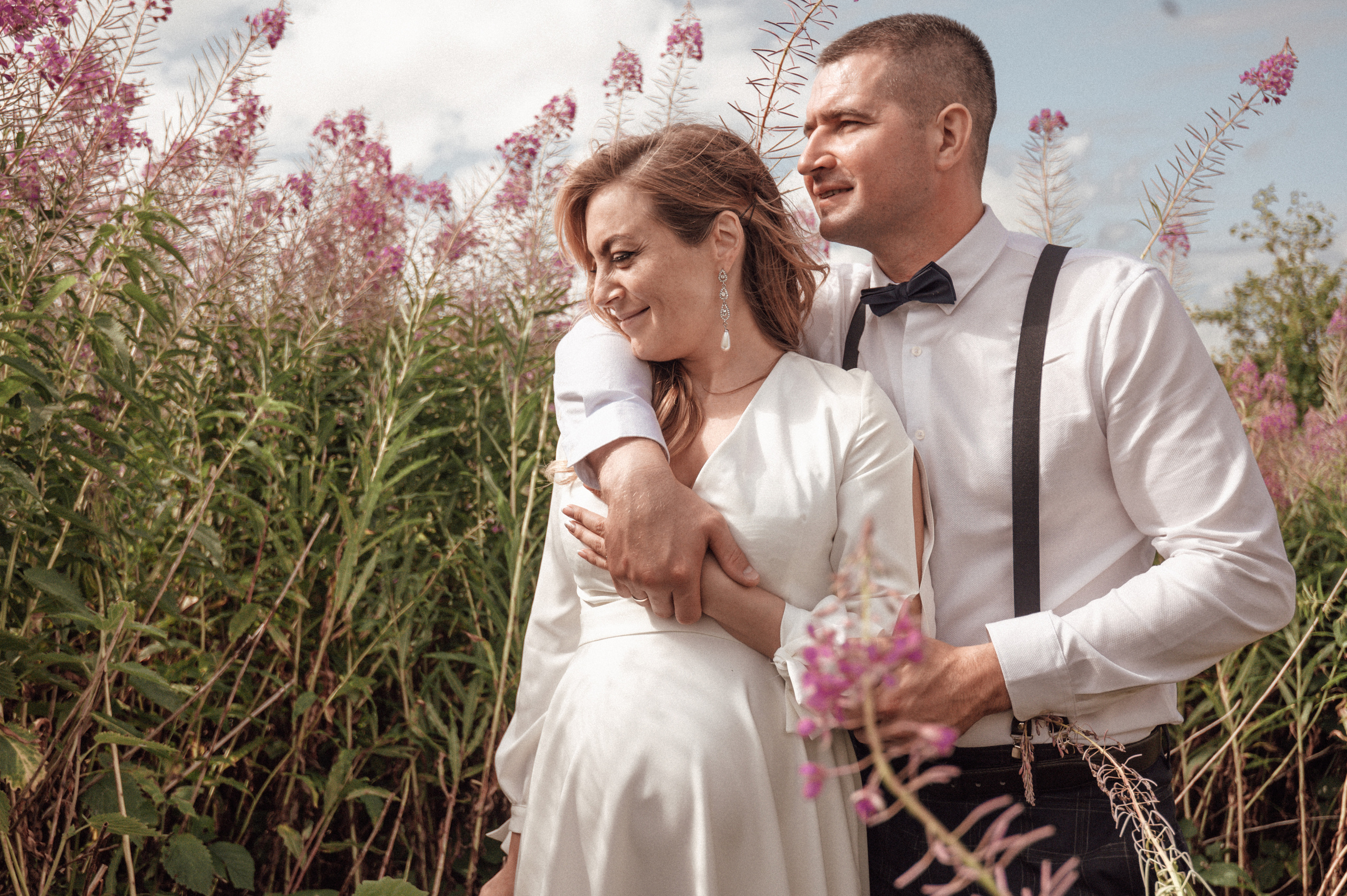 Artjem & Diana. Hochzeitsfotografin Leipzig Dresden