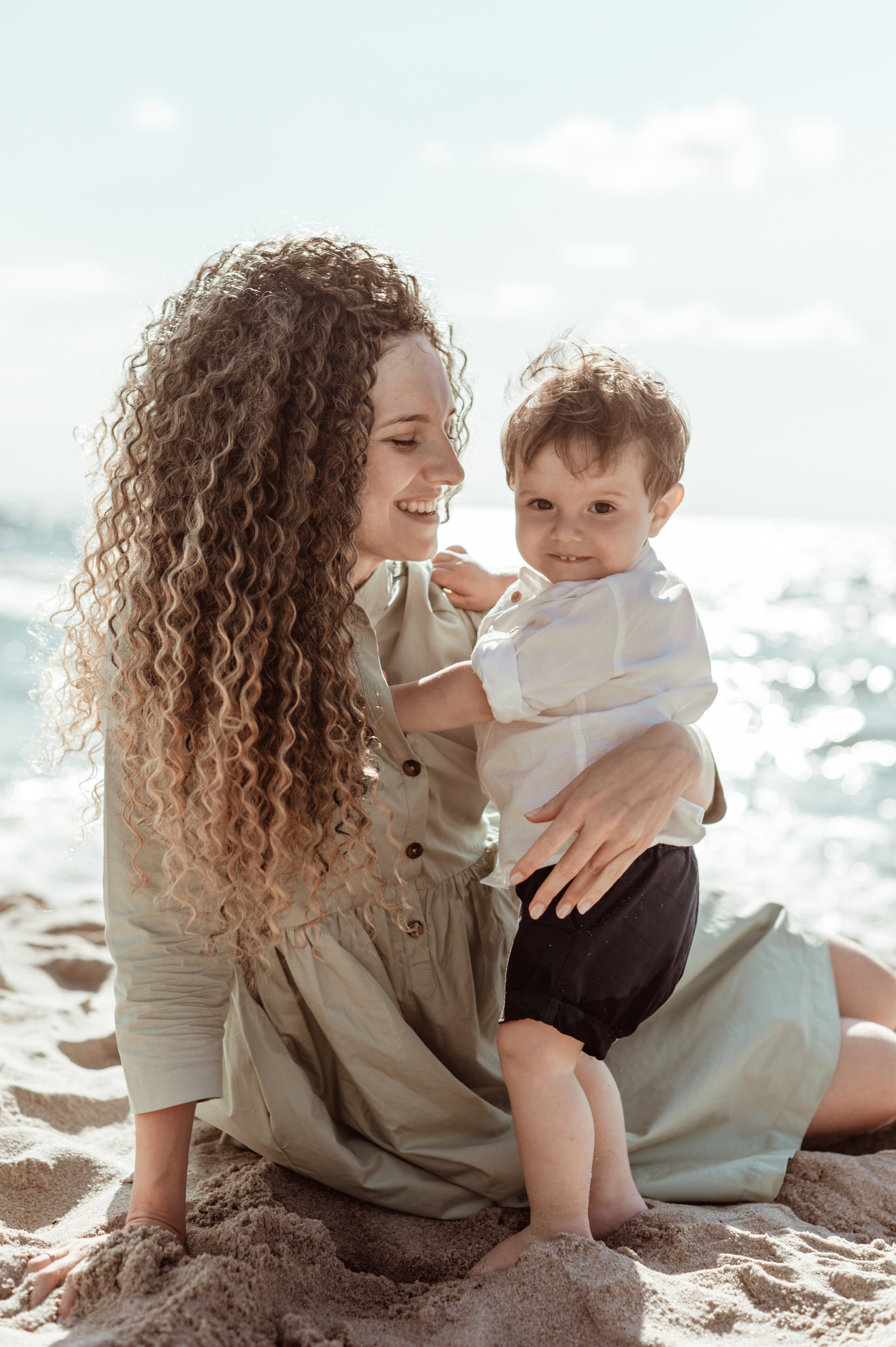 Alexander, Elena, Miron. Hochzeitsfotografin Leipzig Dresden