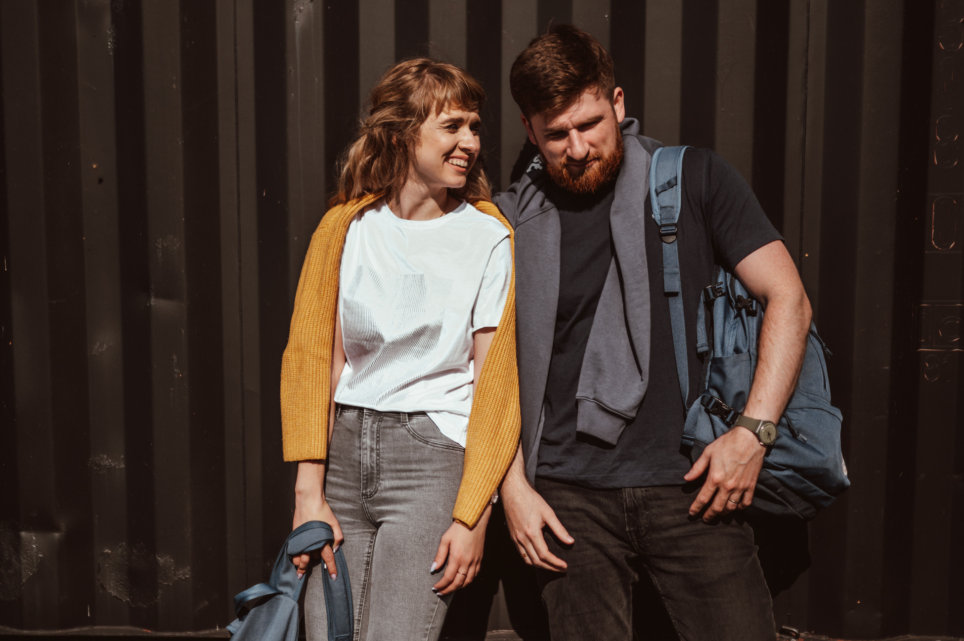 Artem & Alina. Hochzeitsfotografin Leipzig Dresden