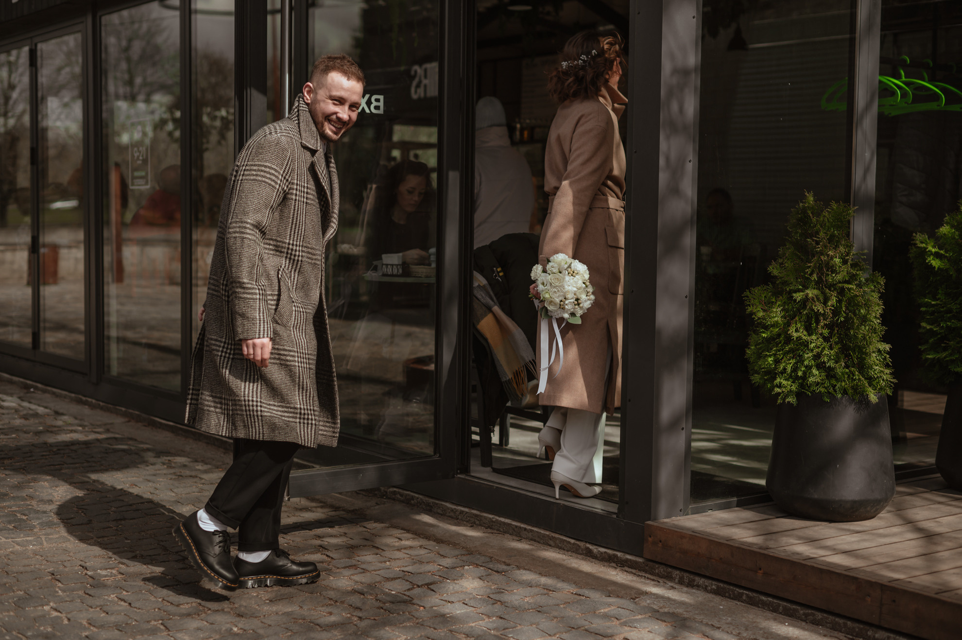Sergej & Maria. Hochzeitsfotografin Leipzig Dresden