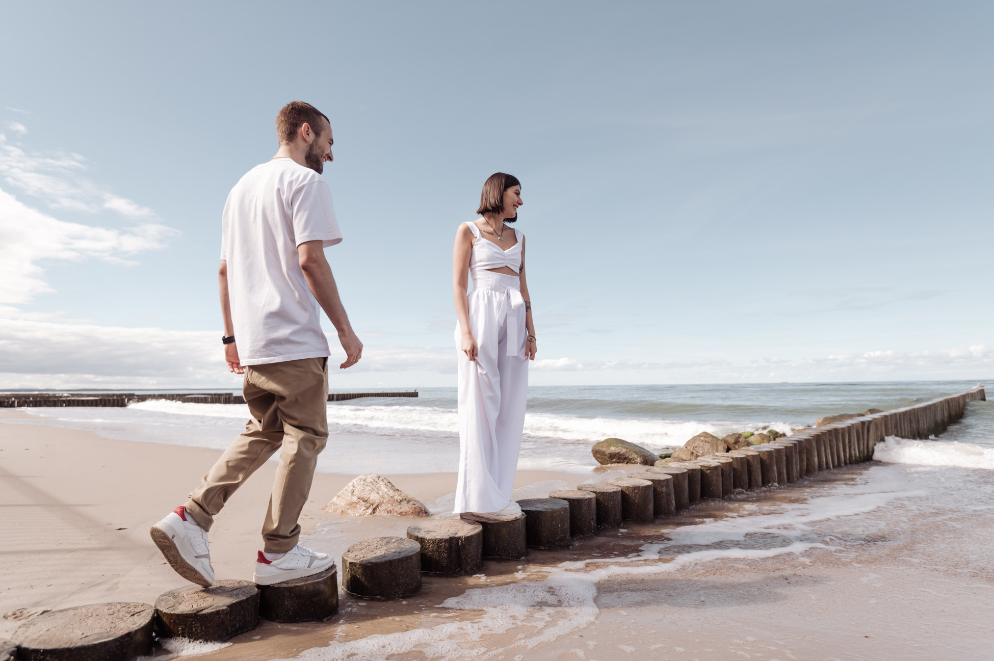 Egor & Kristina. Hochzeitsfotografin Leipzig Dresden