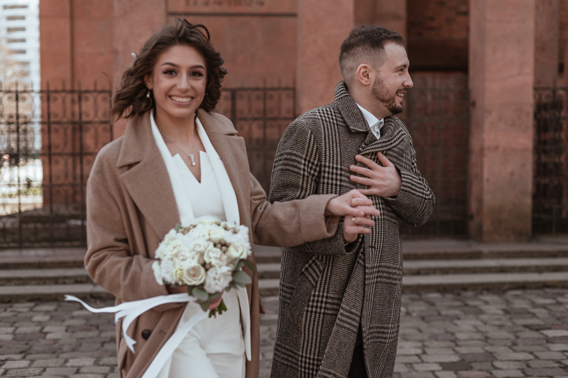 Sergej & Maria. Hochzeitsfotografin Leipzig Dresden