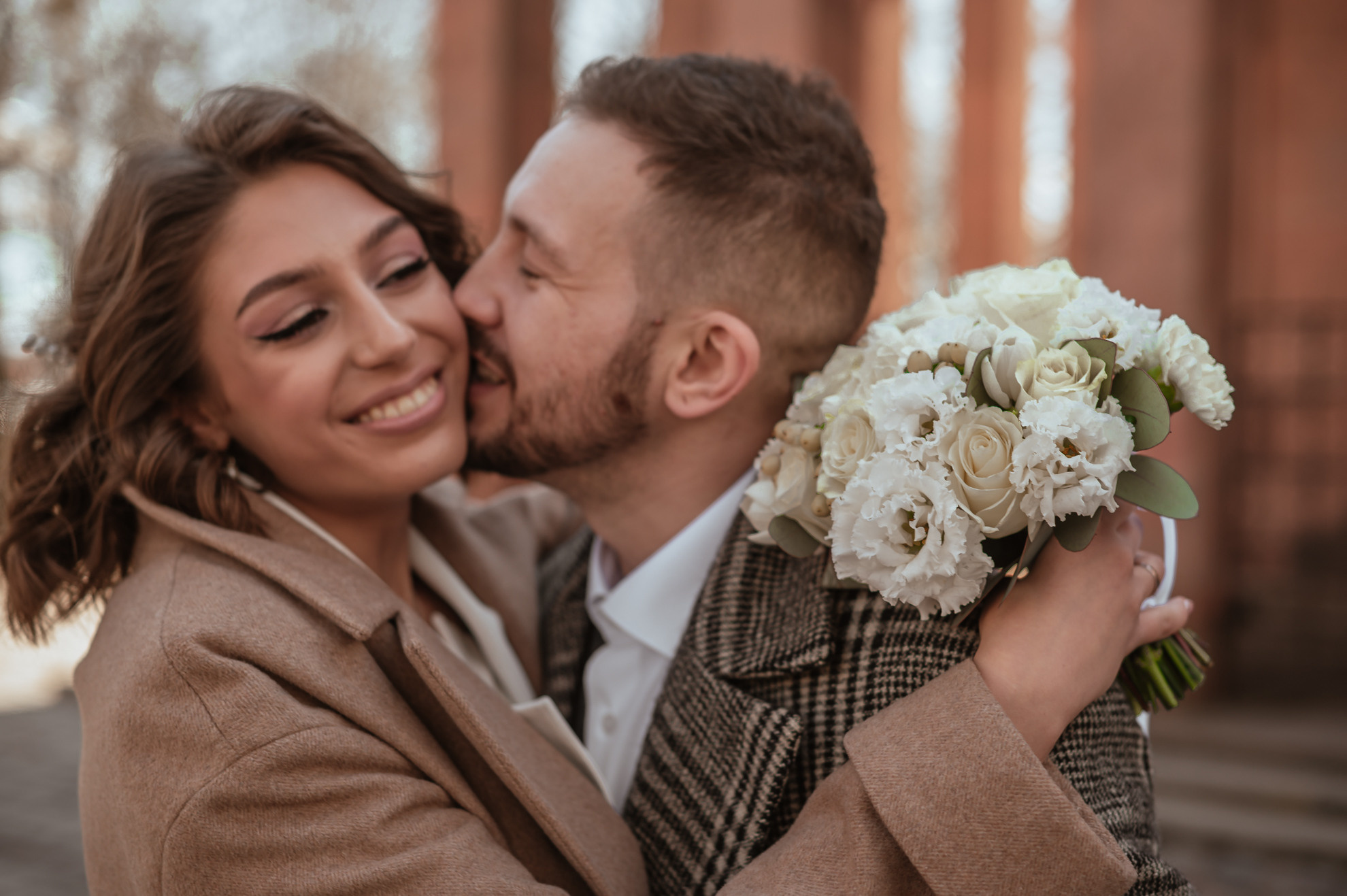 Sergej & Maria. Hochzeitsfotografin Leipzig Dresden