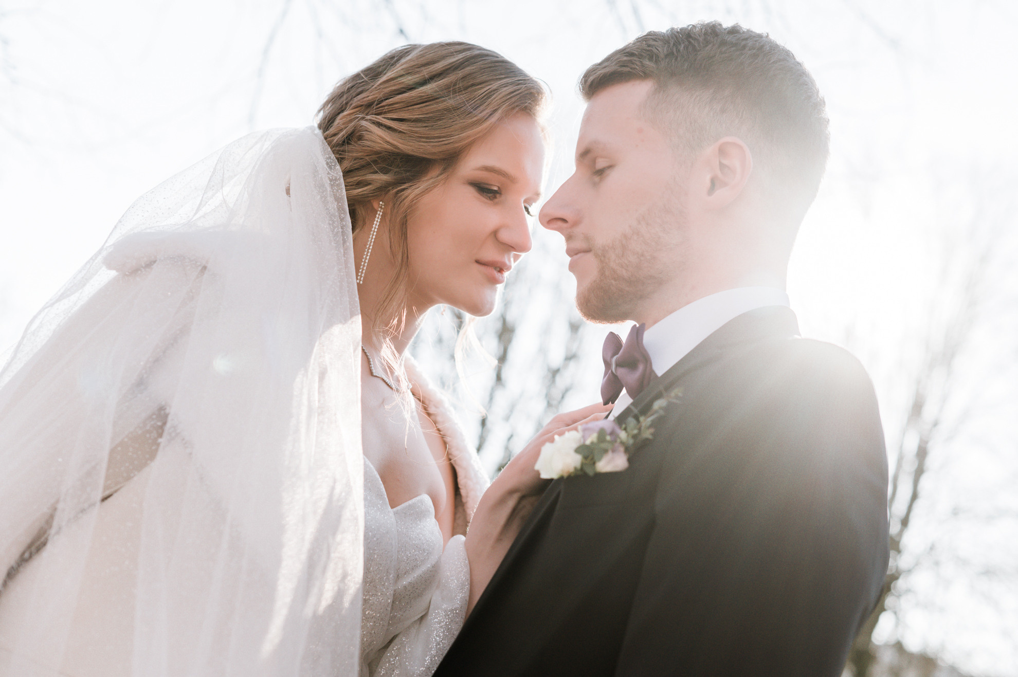 Vicktor & Polina. Hochzeitsfotografin Leipzig Dresden