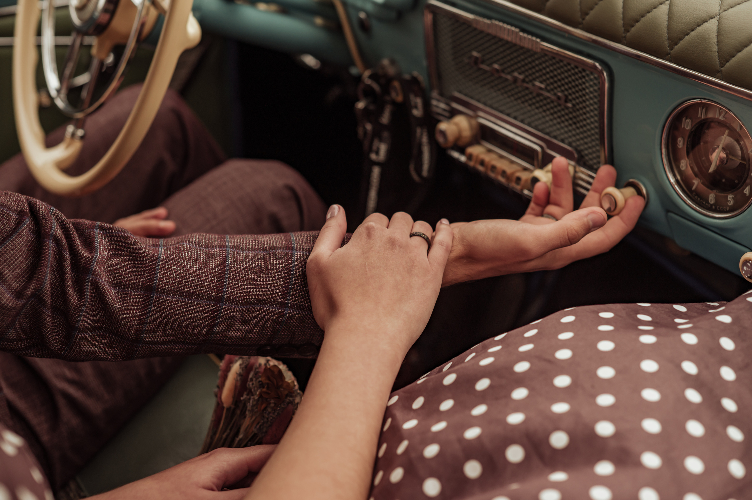 Konstantin & Veronika. Hochzeitsfotografin Leipzig Dresden