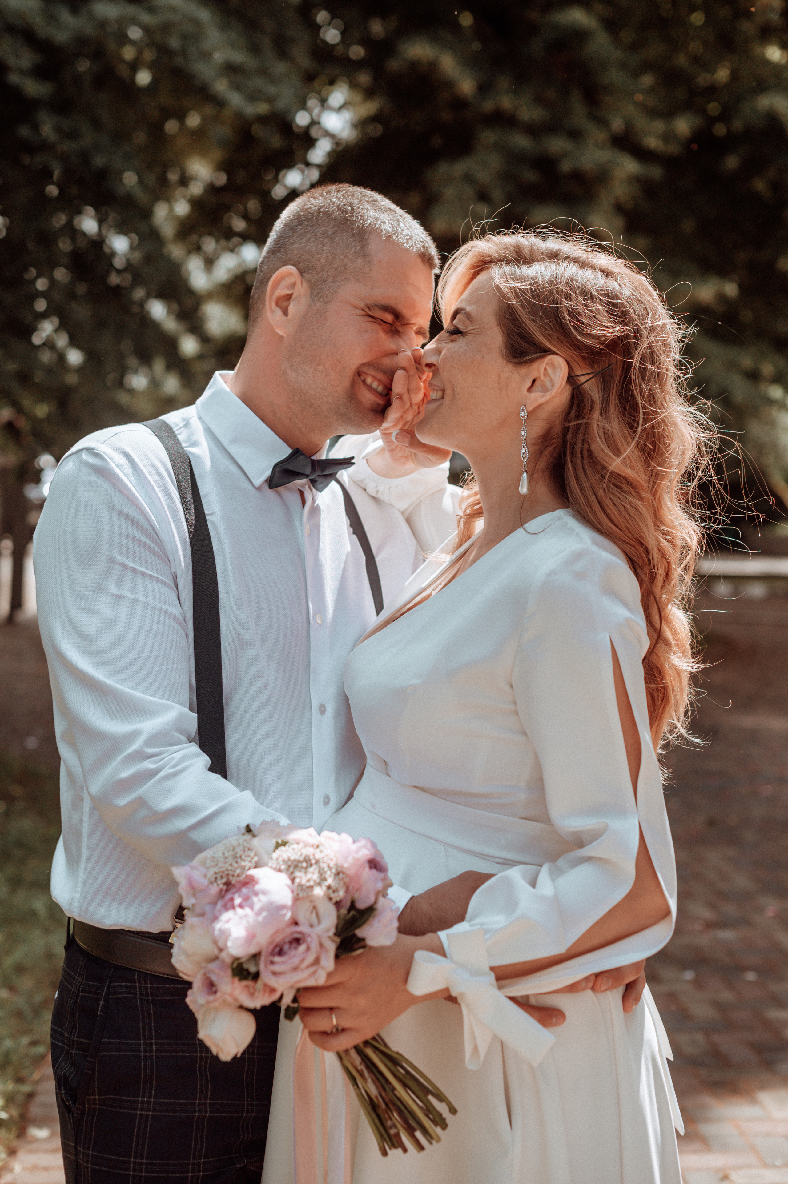 Artjem & Diana. Hochzeitsfotografin Leipzig Dresden