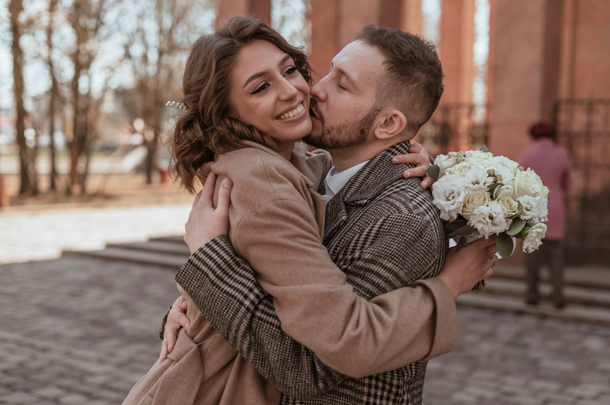 Sergej & Maria. Hochzeitsfotografin Leipzig Dresden