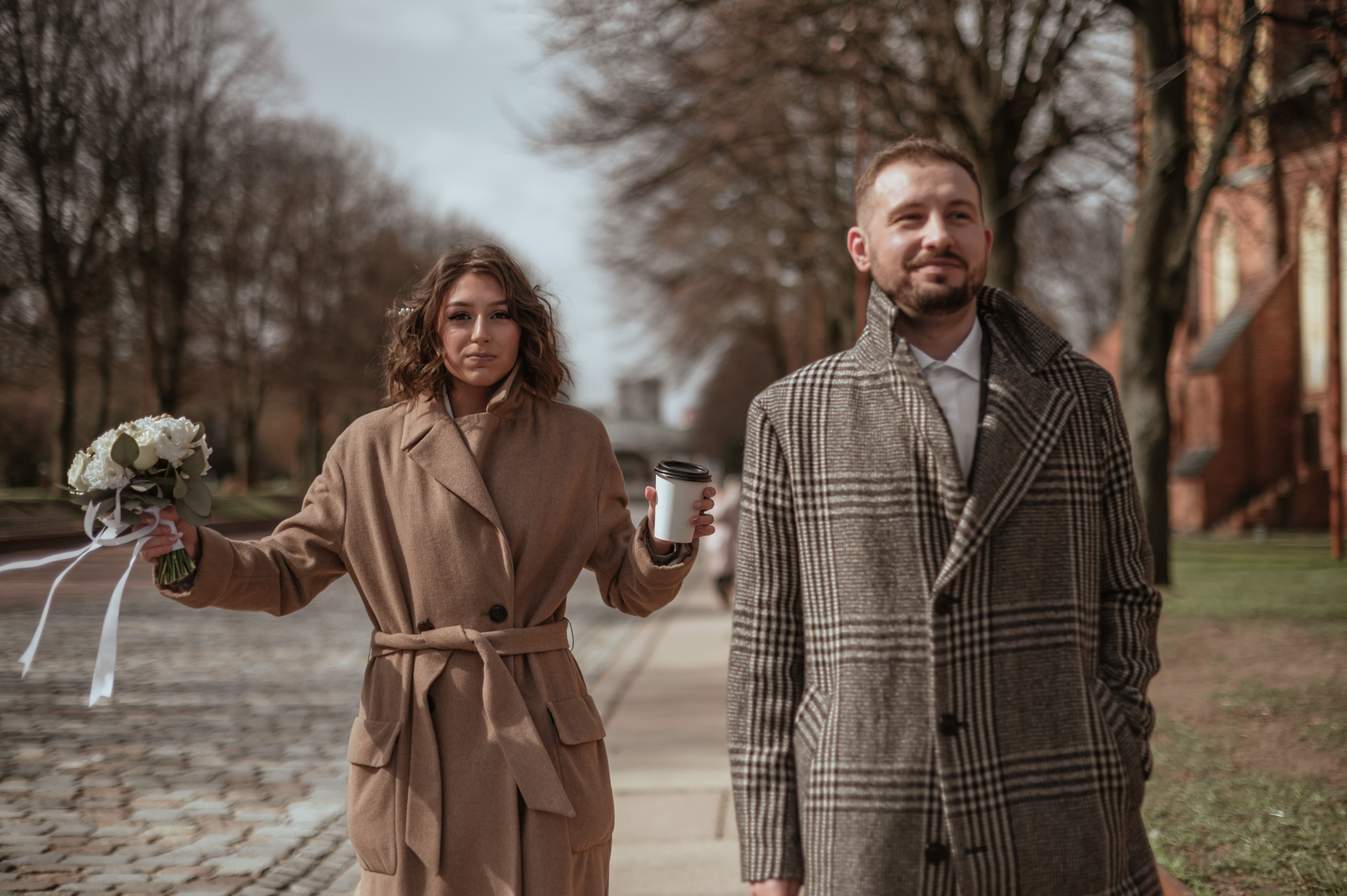 Sergej & Maria. Hochzeitsfotografin Leipzig Dresden