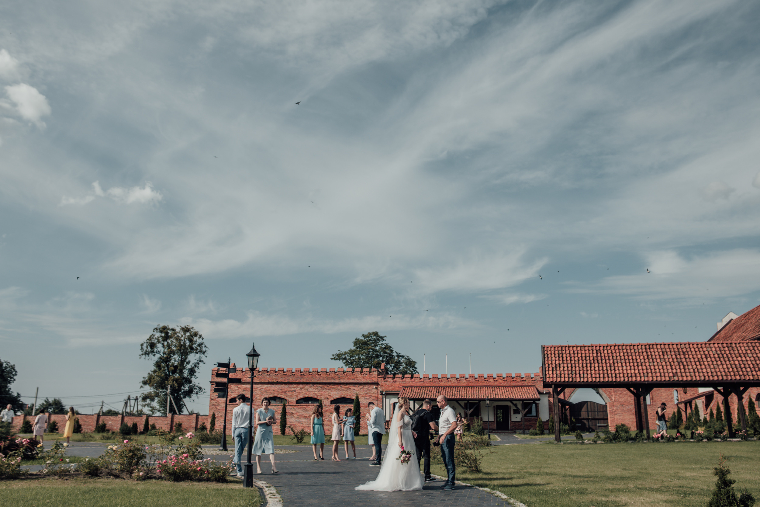 Alexander & Natalia. Hochzeitsfotografin Leipzig Dresden