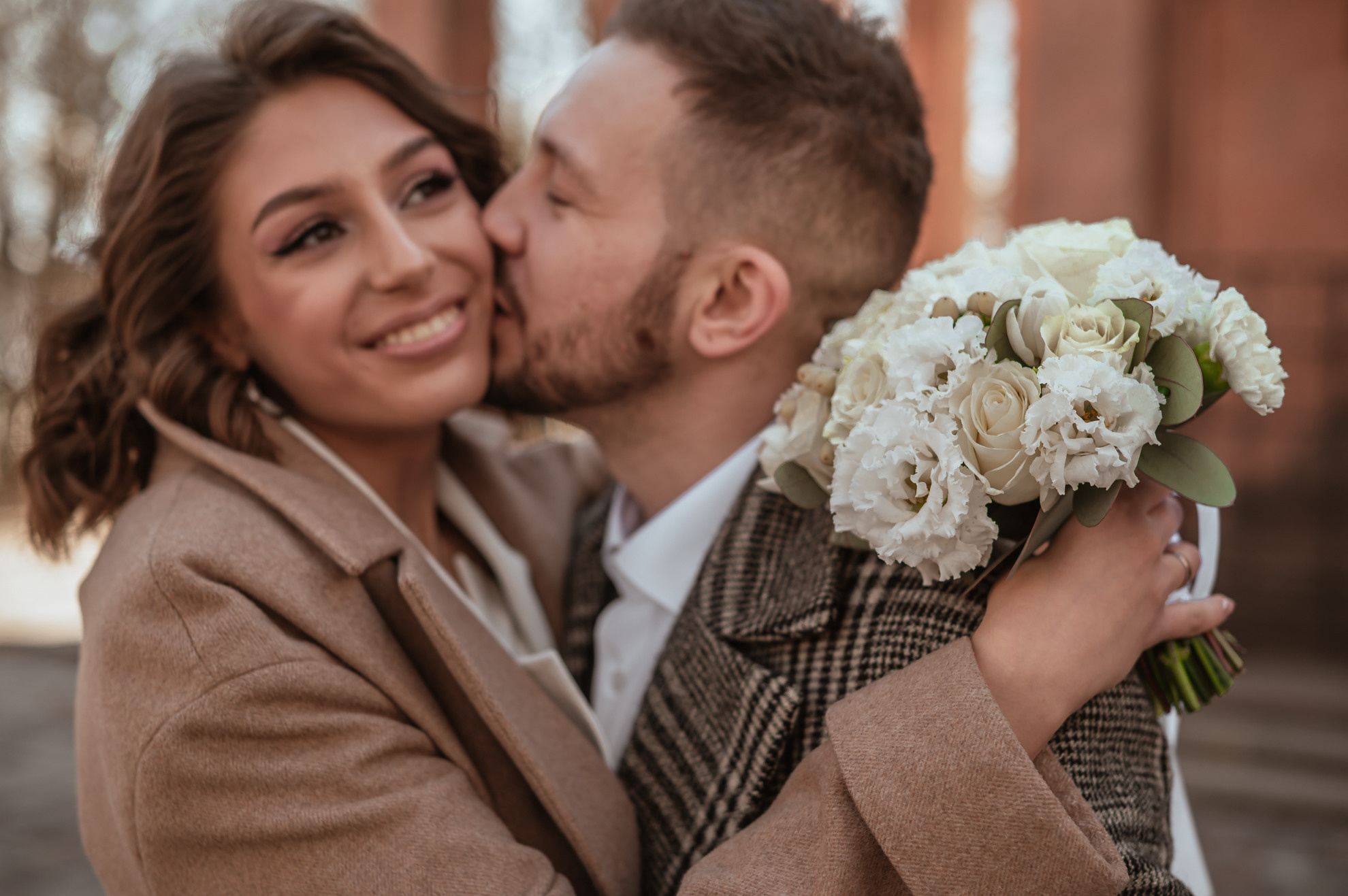 Sergej & Maria. Hochzeitsfotografin Leipzig Dresden