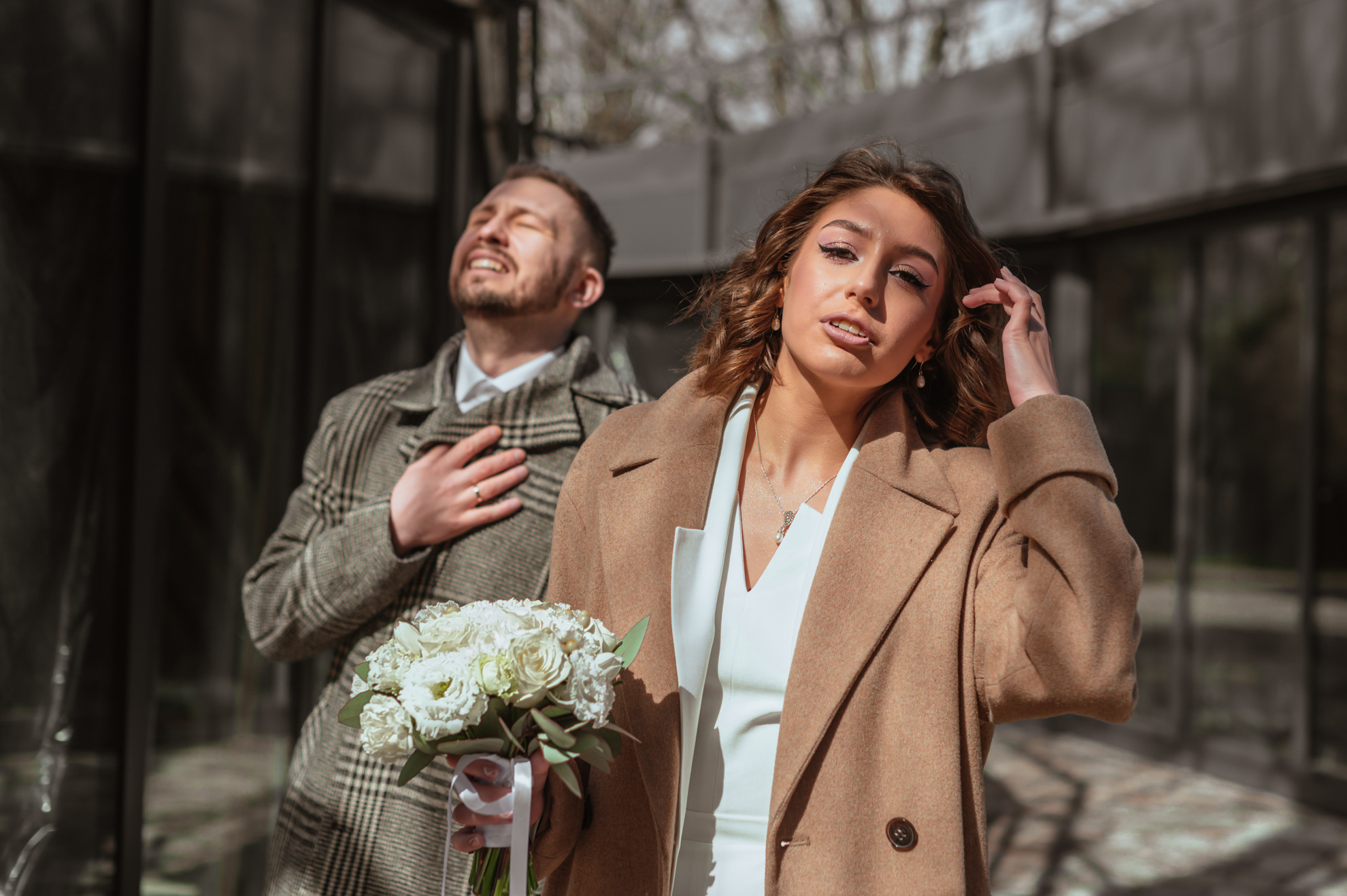 Sergej & Maria. Hochzeitsfotografin Leipzig Dresden