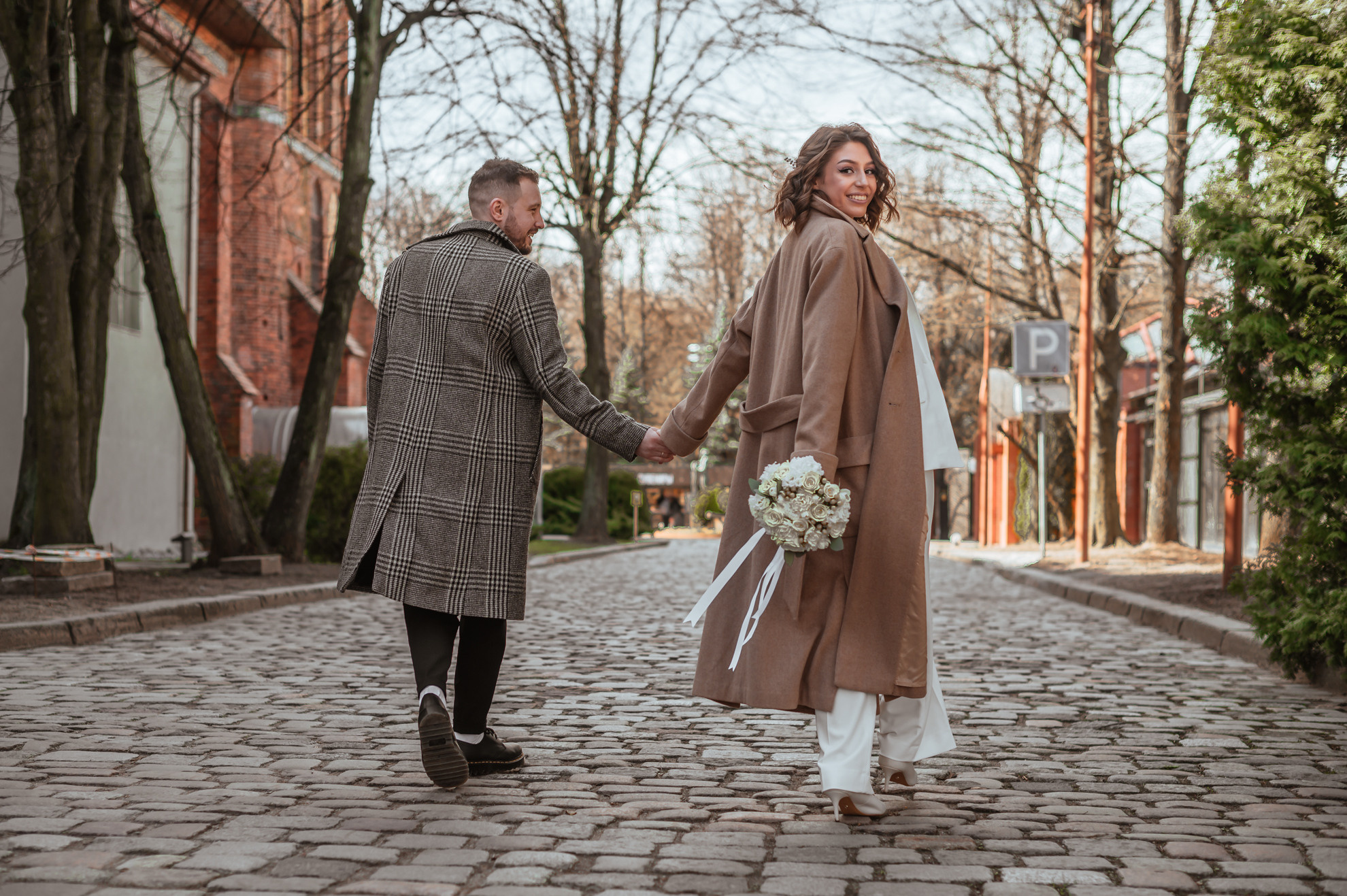 Sergej & Maria. Hochzeitsfotografin Leipzig Dresden