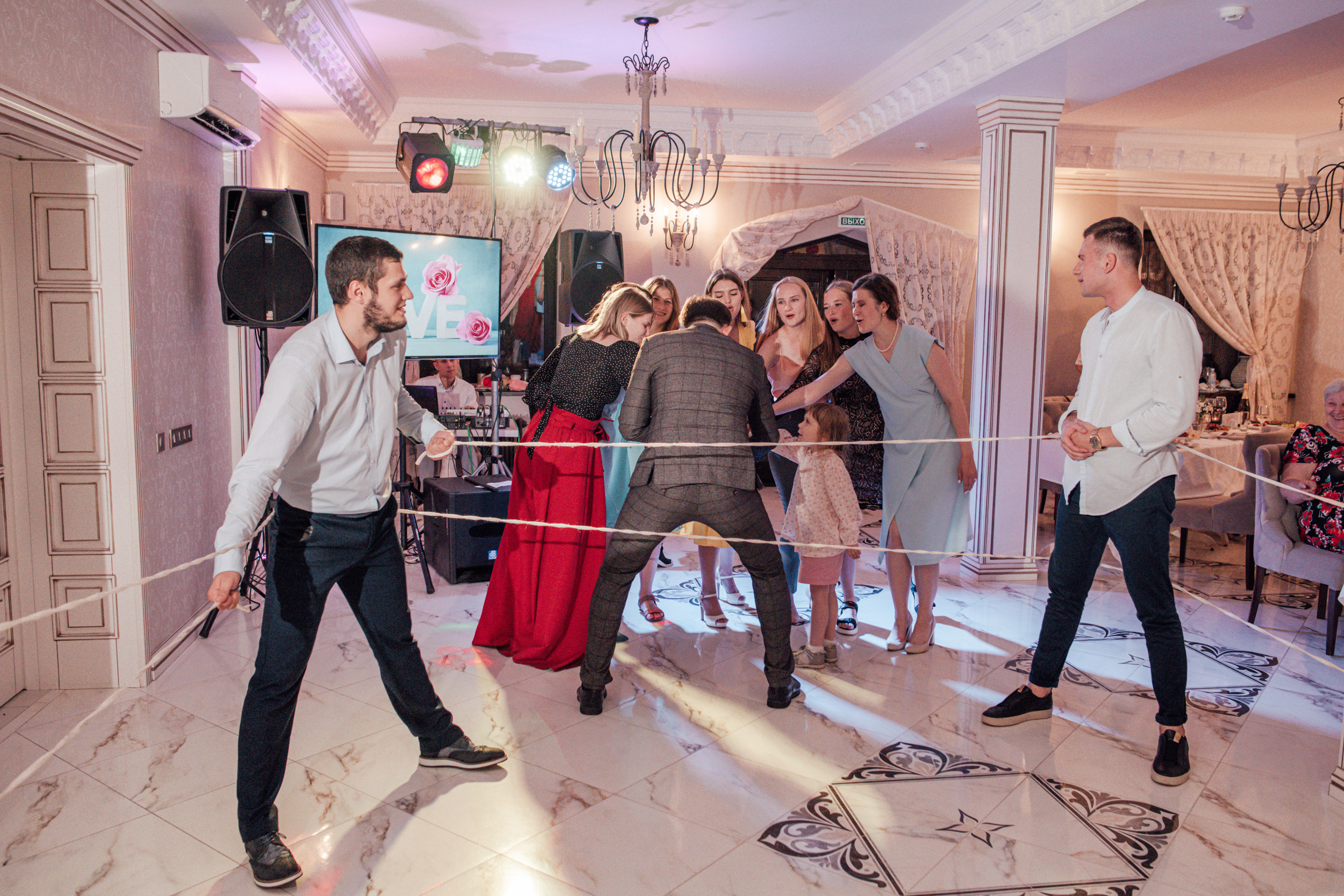 Alexander & Natalia. Hochzeitsfotografin Leipzig Dresden