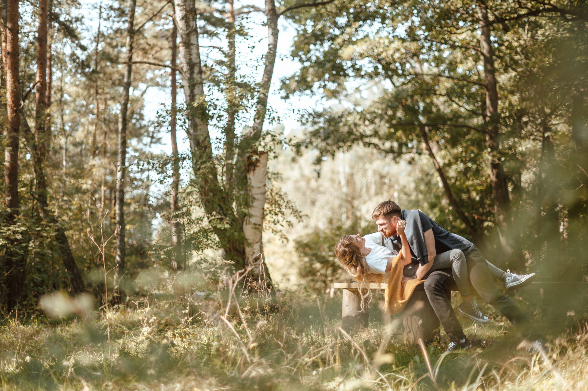Artem & Alina. Hochzeitsfotografin Leipzig Dresden