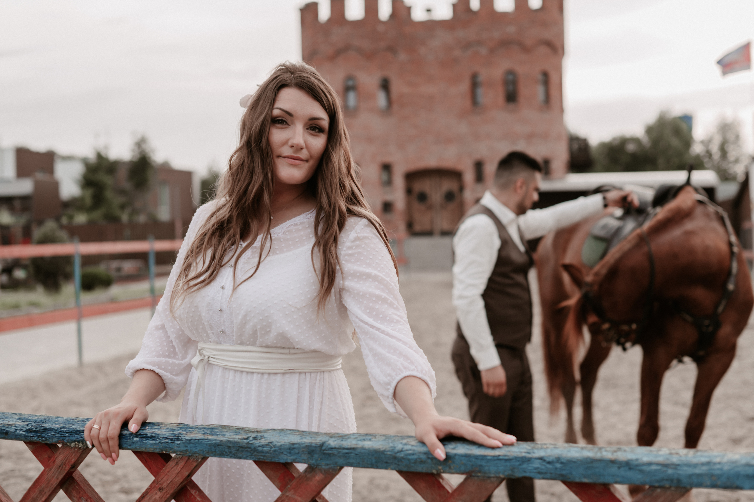 Julian & Evgenia. Hochzeitsfotografin Leipzig Dresden