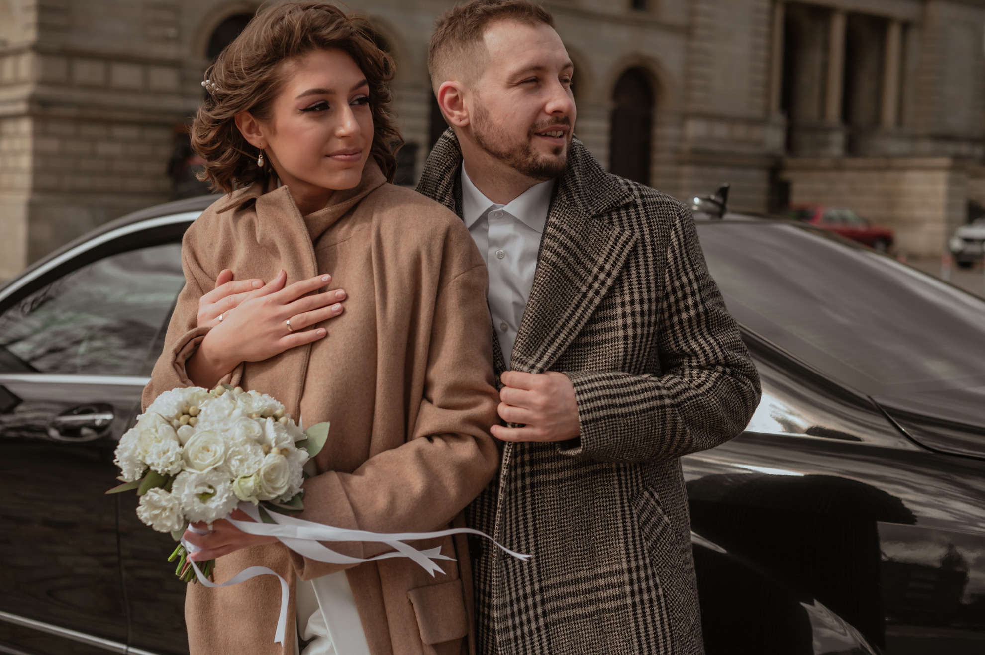 Sergej & Maria. Hochzeitsfotografin Leipzig Dresden