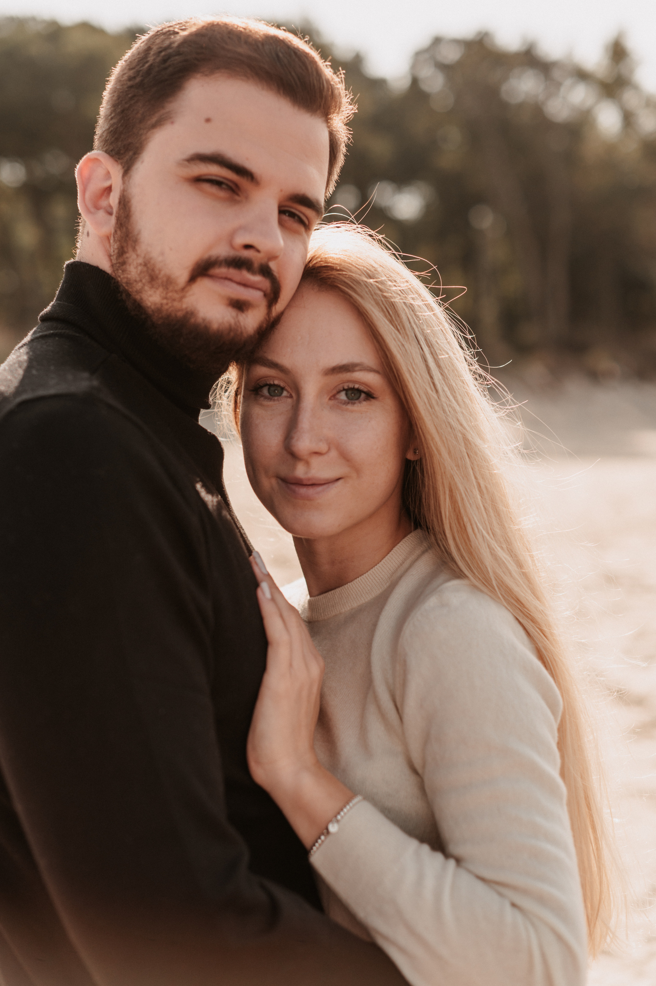 Nikita & Evgenija. Hochzeitsfotografin Leipzig Dresden