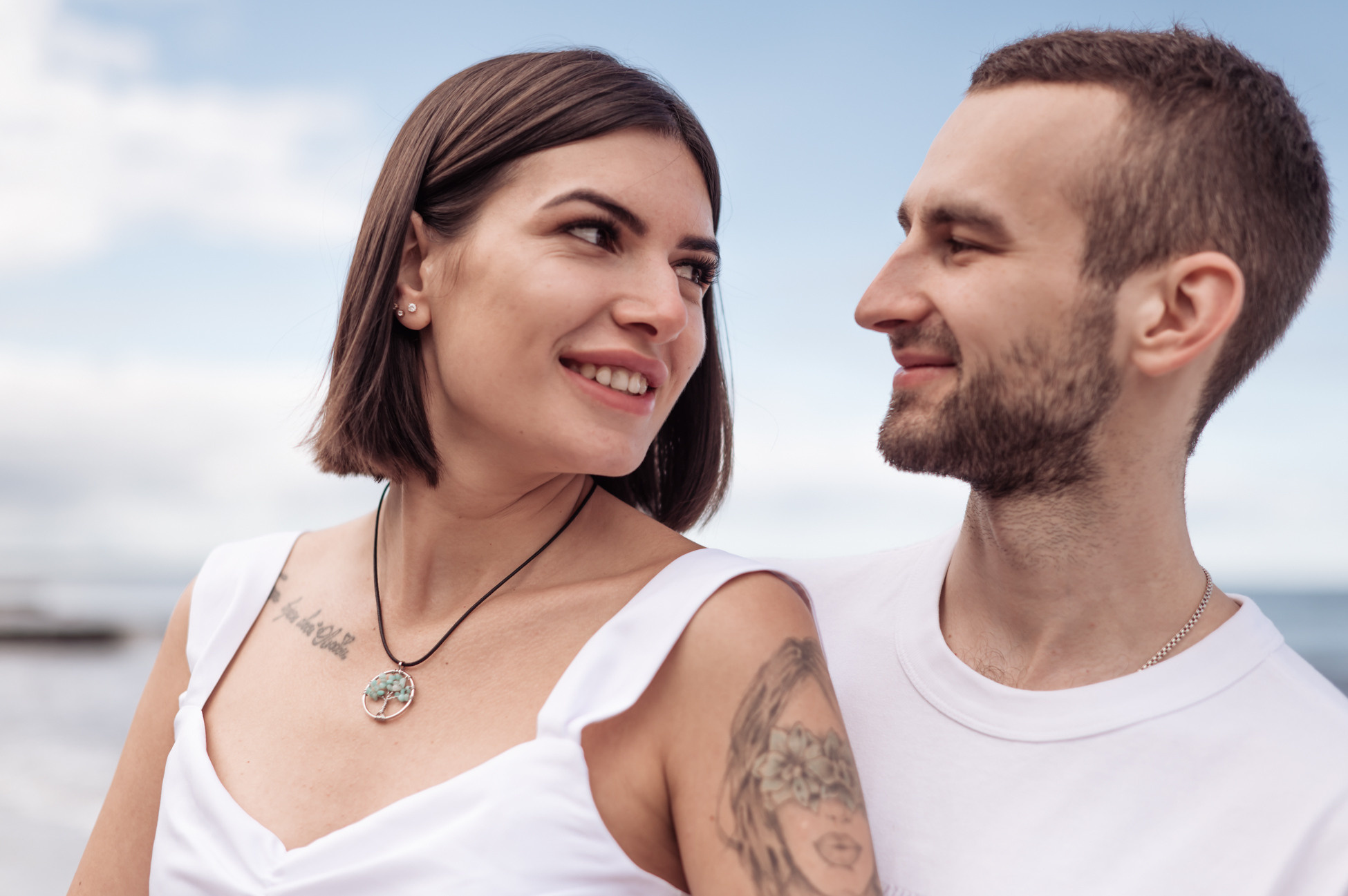 Egor & Kristina. Hochzeitsfotografin Leipzig Dresden