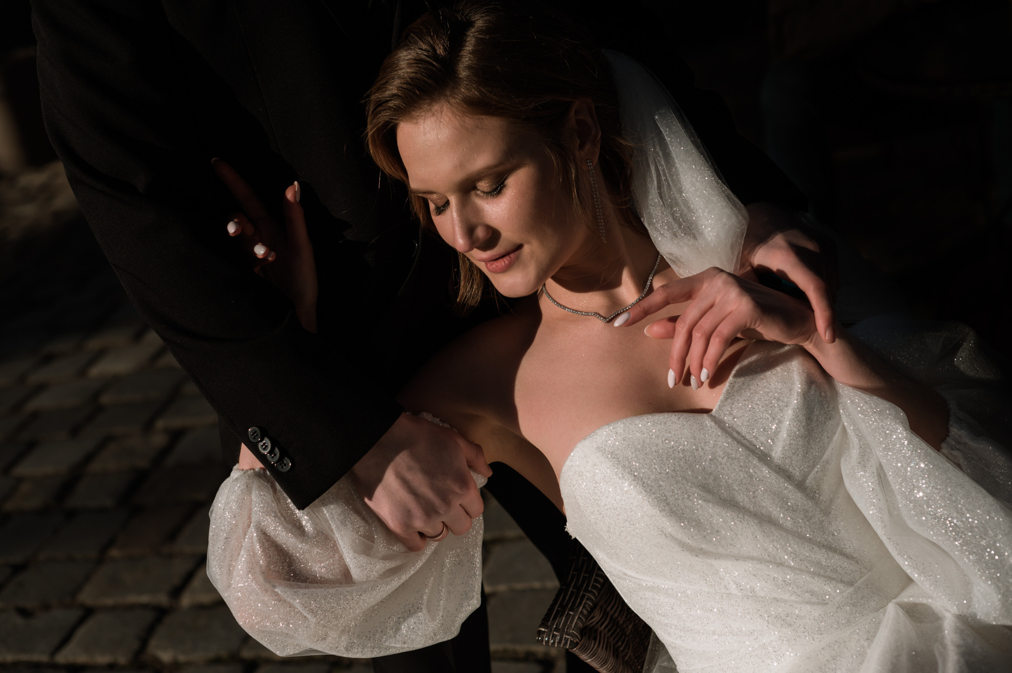 Vicktor & Polina. Hochzeitsfotografin Leipzig Dresden