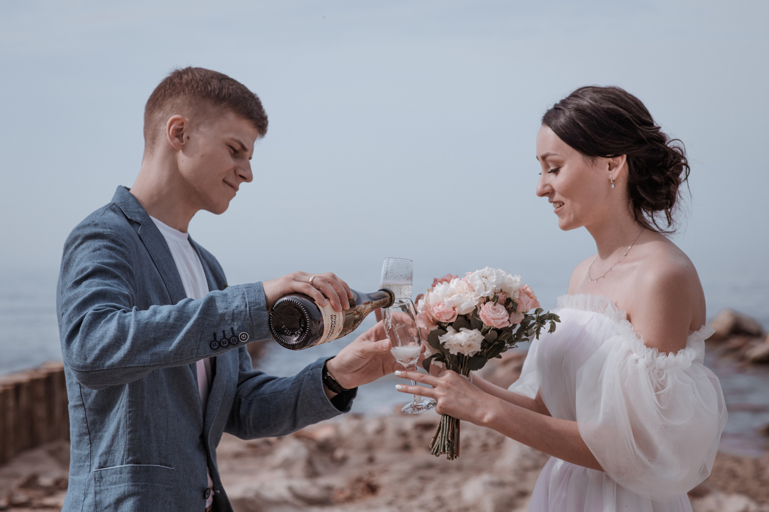 Andrej & Elisabeth. Hochzeitsfotografin Leipzig Dresden