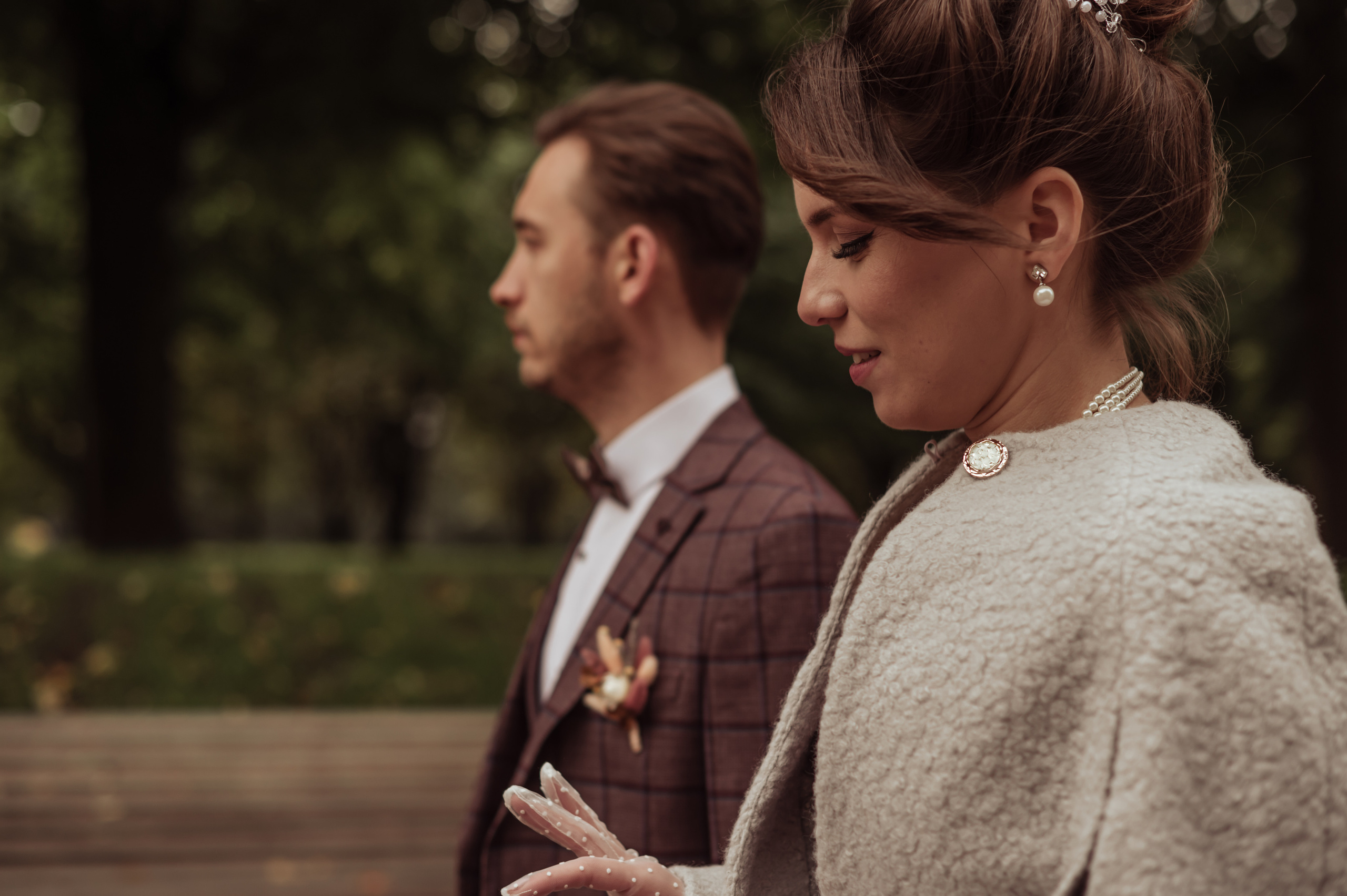 Konstantin & Veronika. Hochzeitsfotografin Leipzig Dresden