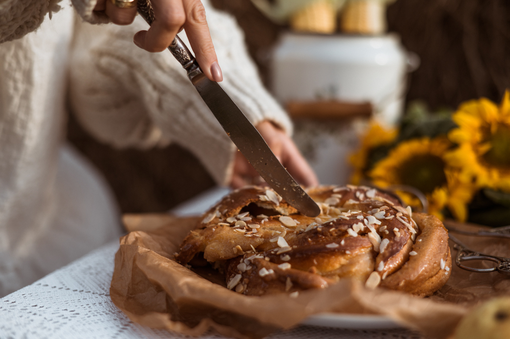 Picknick im Feld. Hochzeitsfotografin Leipzig Dresden