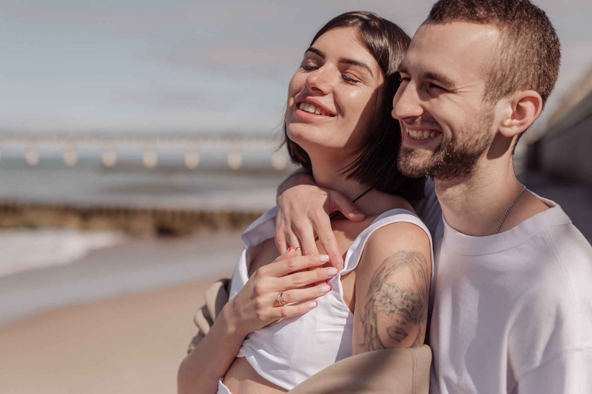 Egor & Kristina. Hochzeitsfotografin Leipzig Dresden