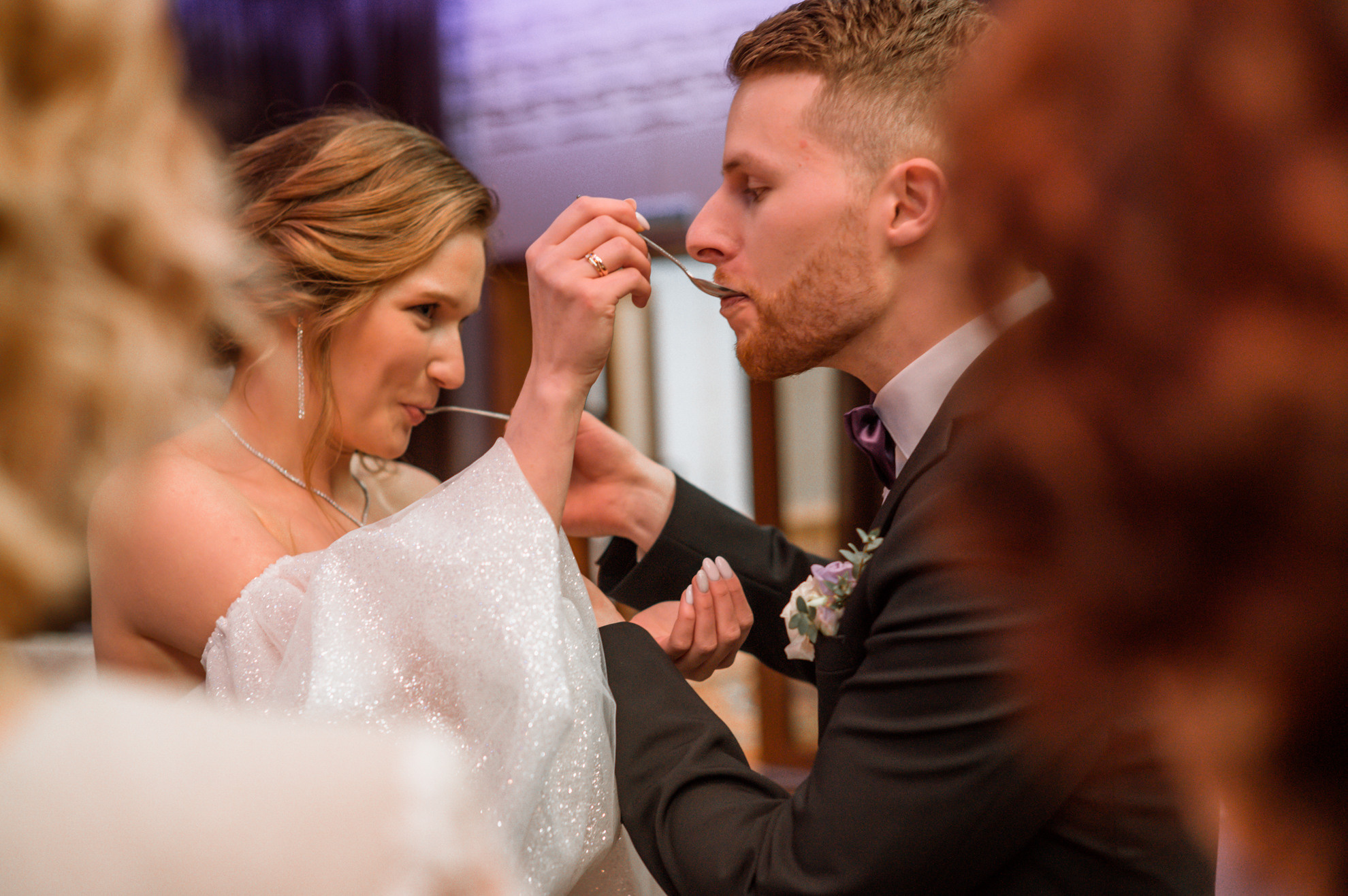 Vicktor & Polina. Hochzeitsfotografin Leipzig Dresden
