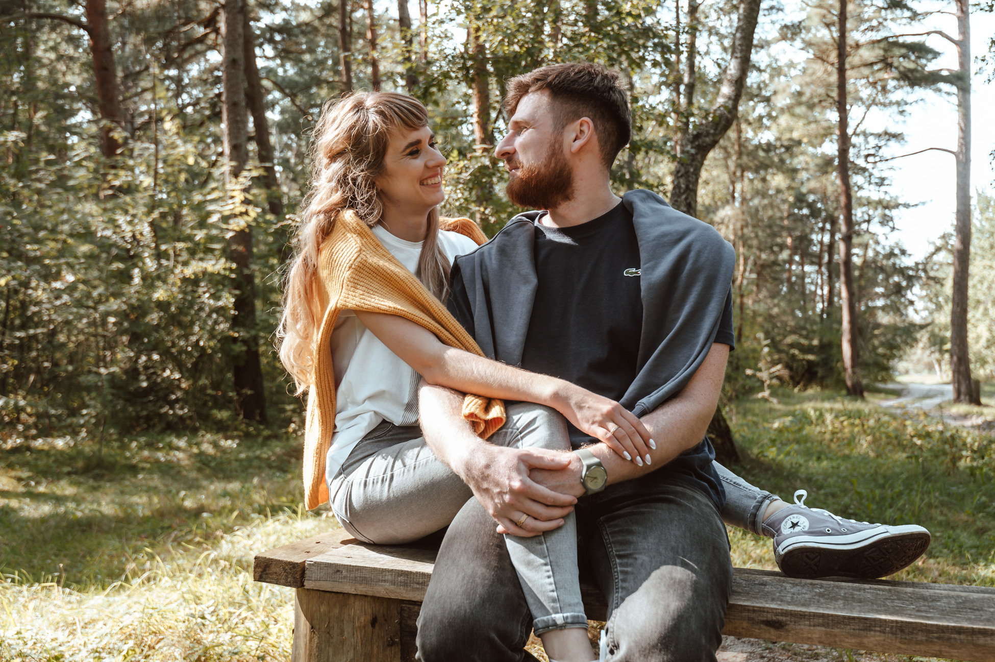 Artem & Alina. Hochzeitsfotografin Leipzig Dresden