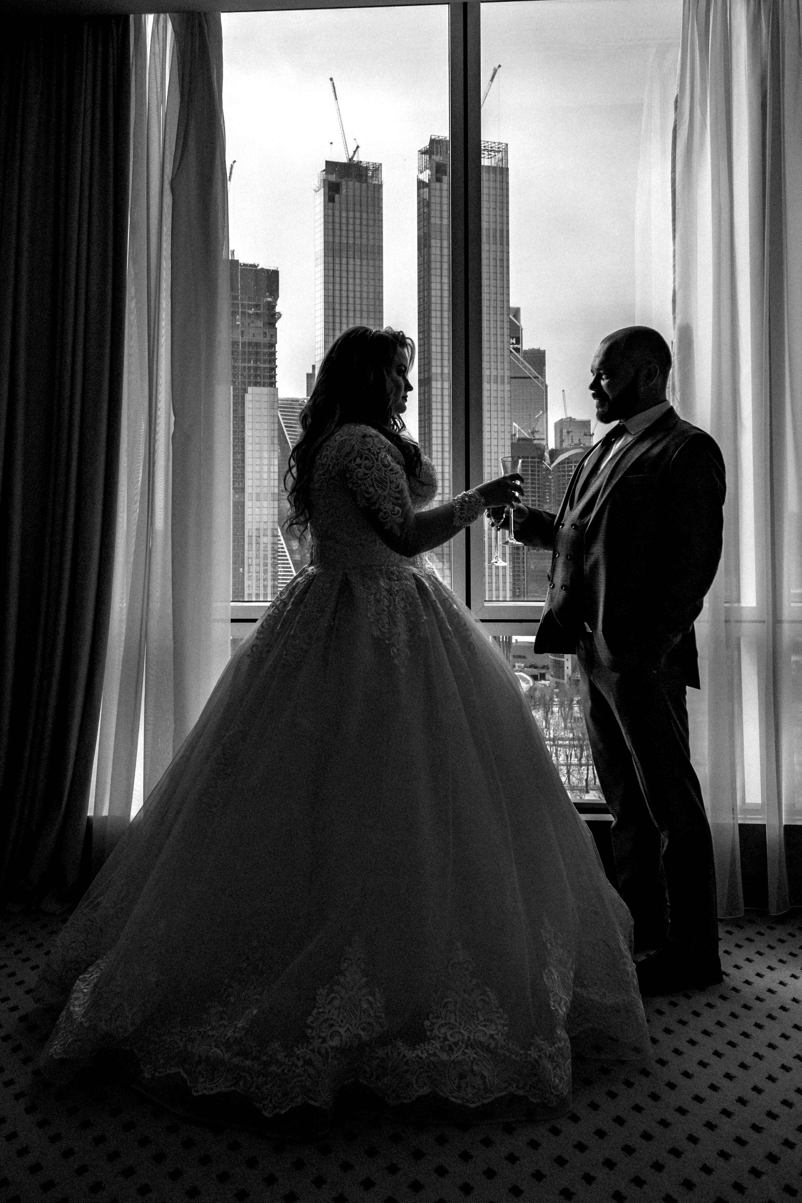 Alexej & Larissa. Hochzeitsfotografin Leipzig Dresden