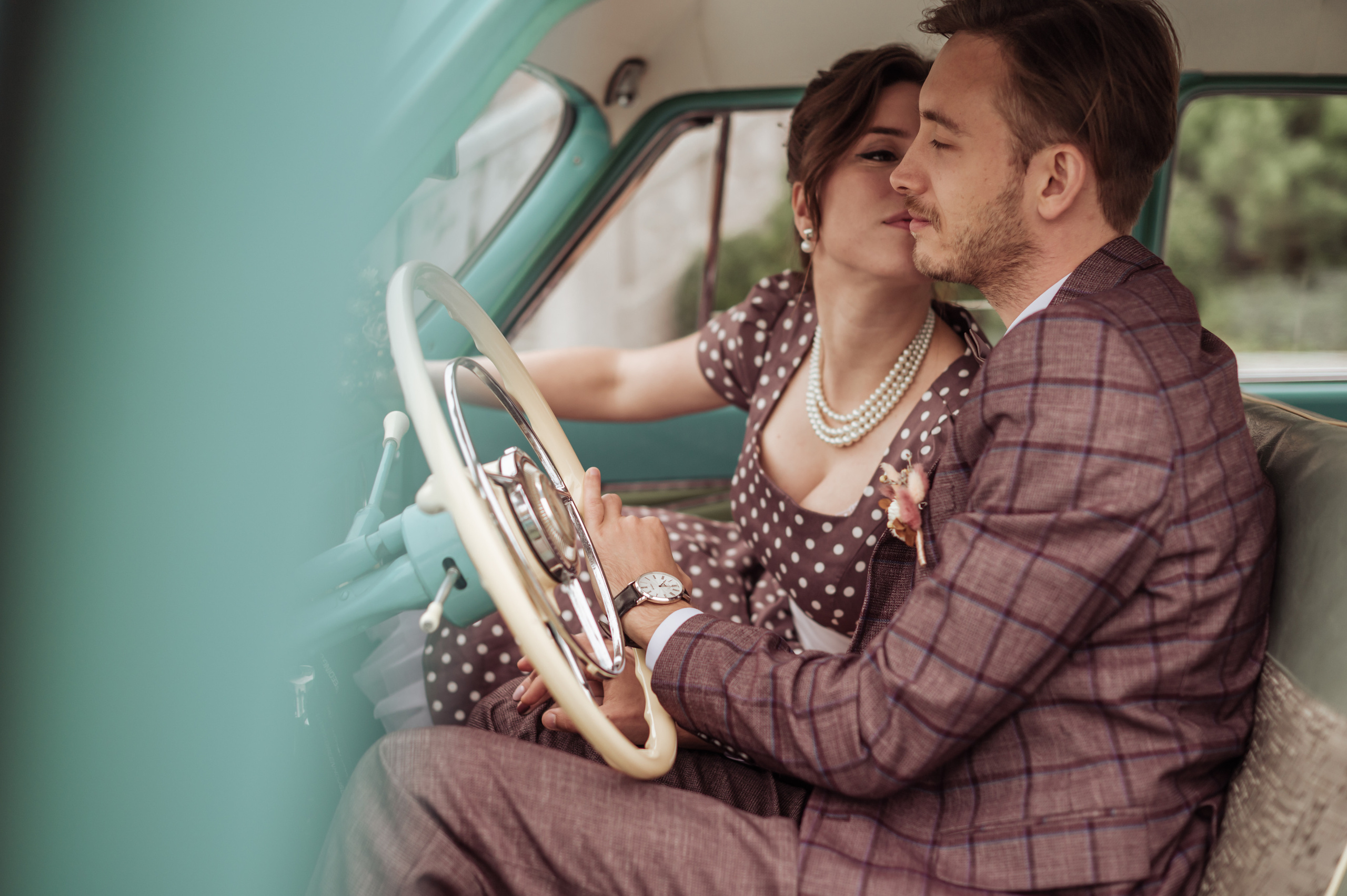 Konstantin & Veronika. Hochzeitsfotografin Leipzig Dresden