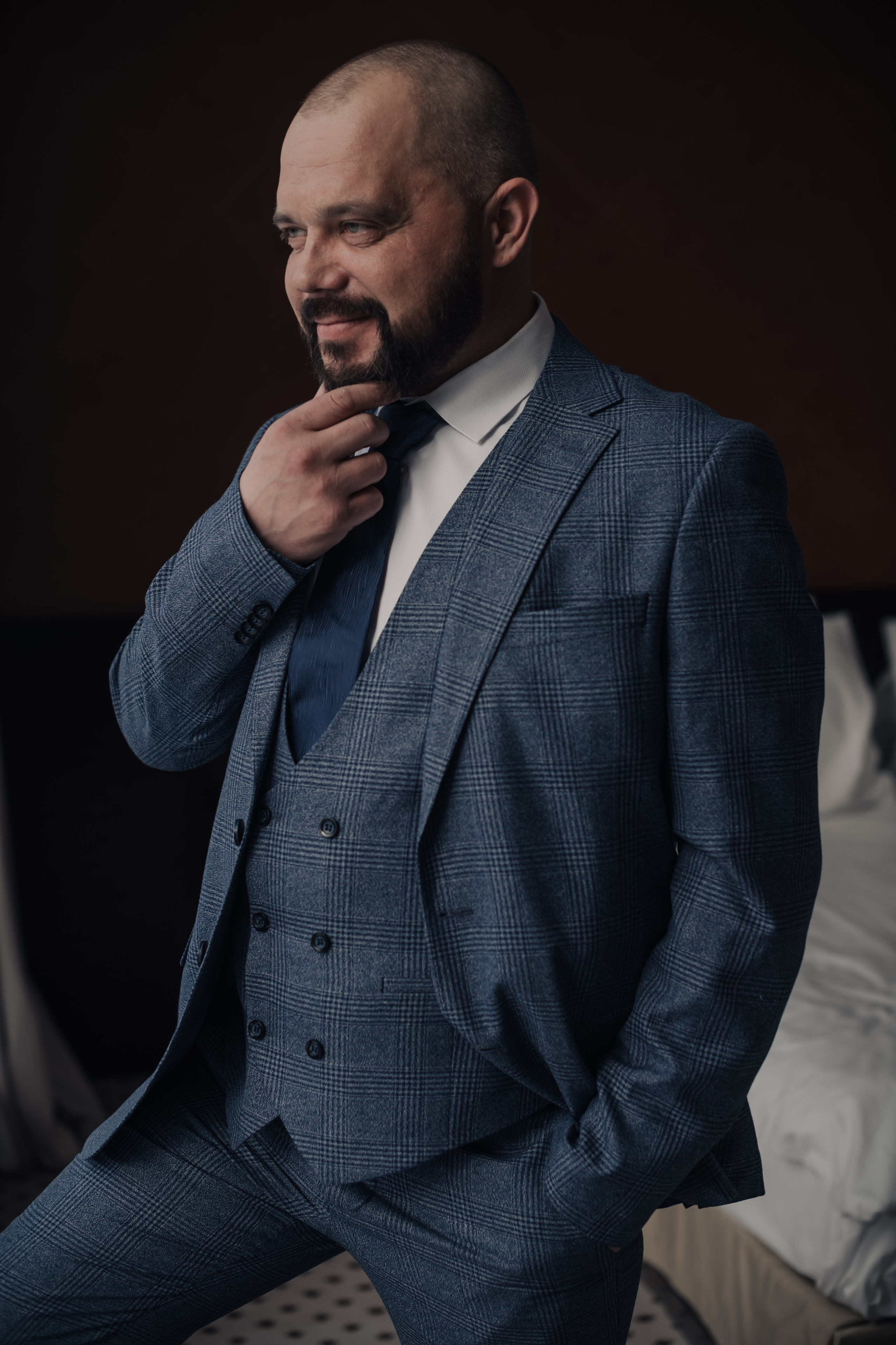 Alexej & Larissa. Hochzeitsfotografin Leipzig Dresden