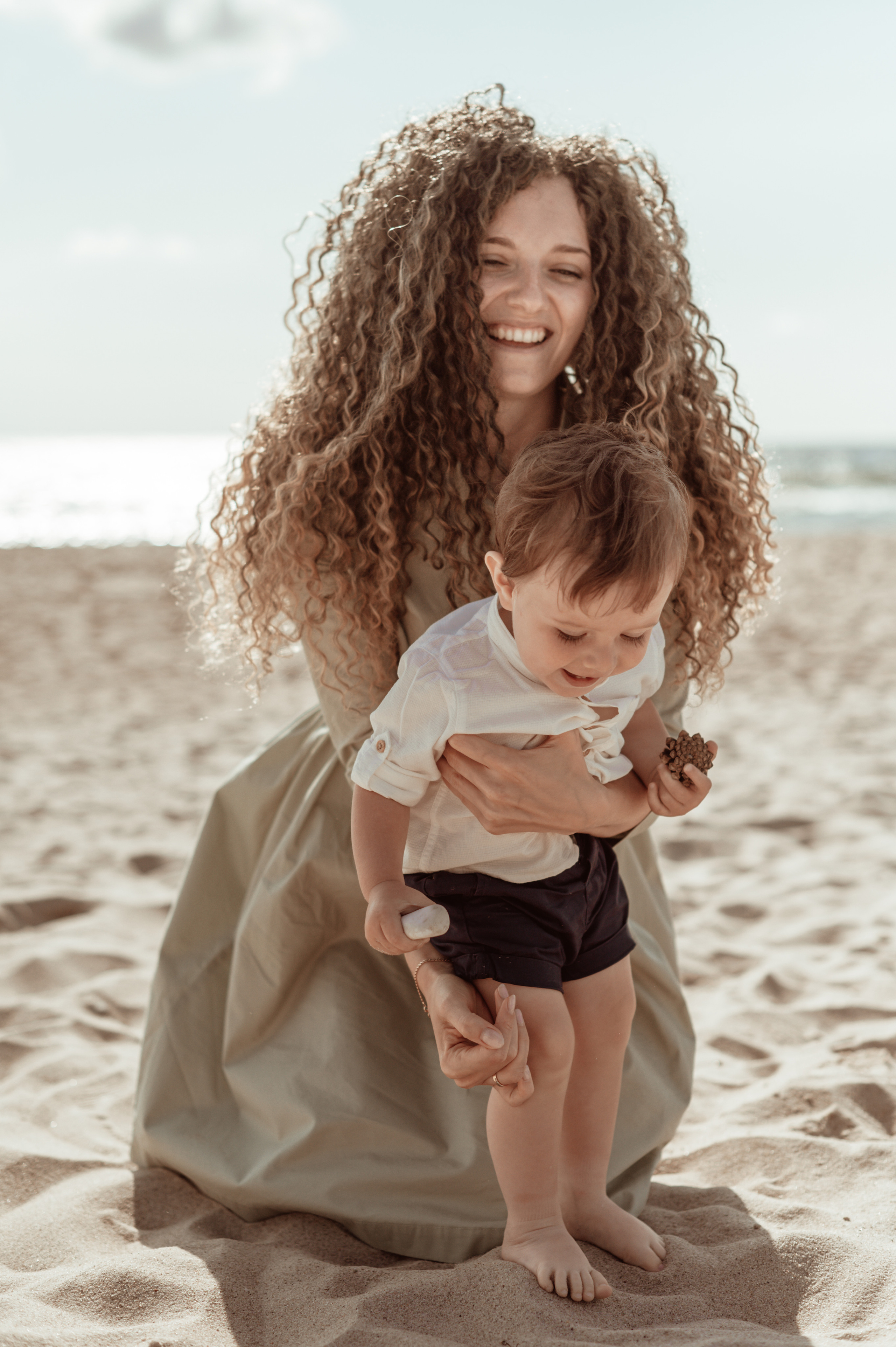 Alexander, Elena, Miron. Hochzeitsfotografin Leipzig Dresden